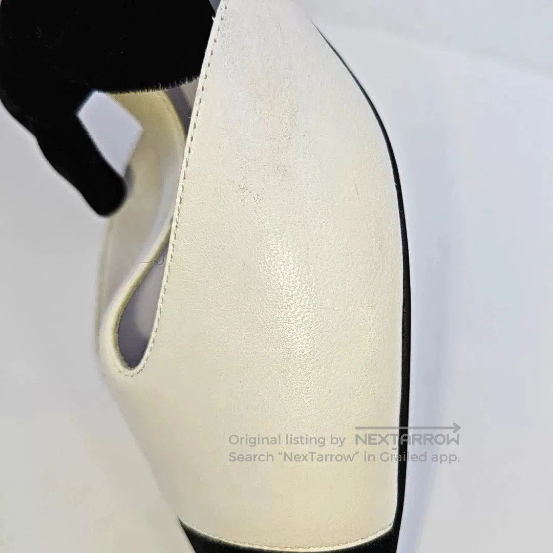 Chanel Chanel Black Bow Block Heel Pumps. Size US 8 / IT 38 - 8 Thumbnail