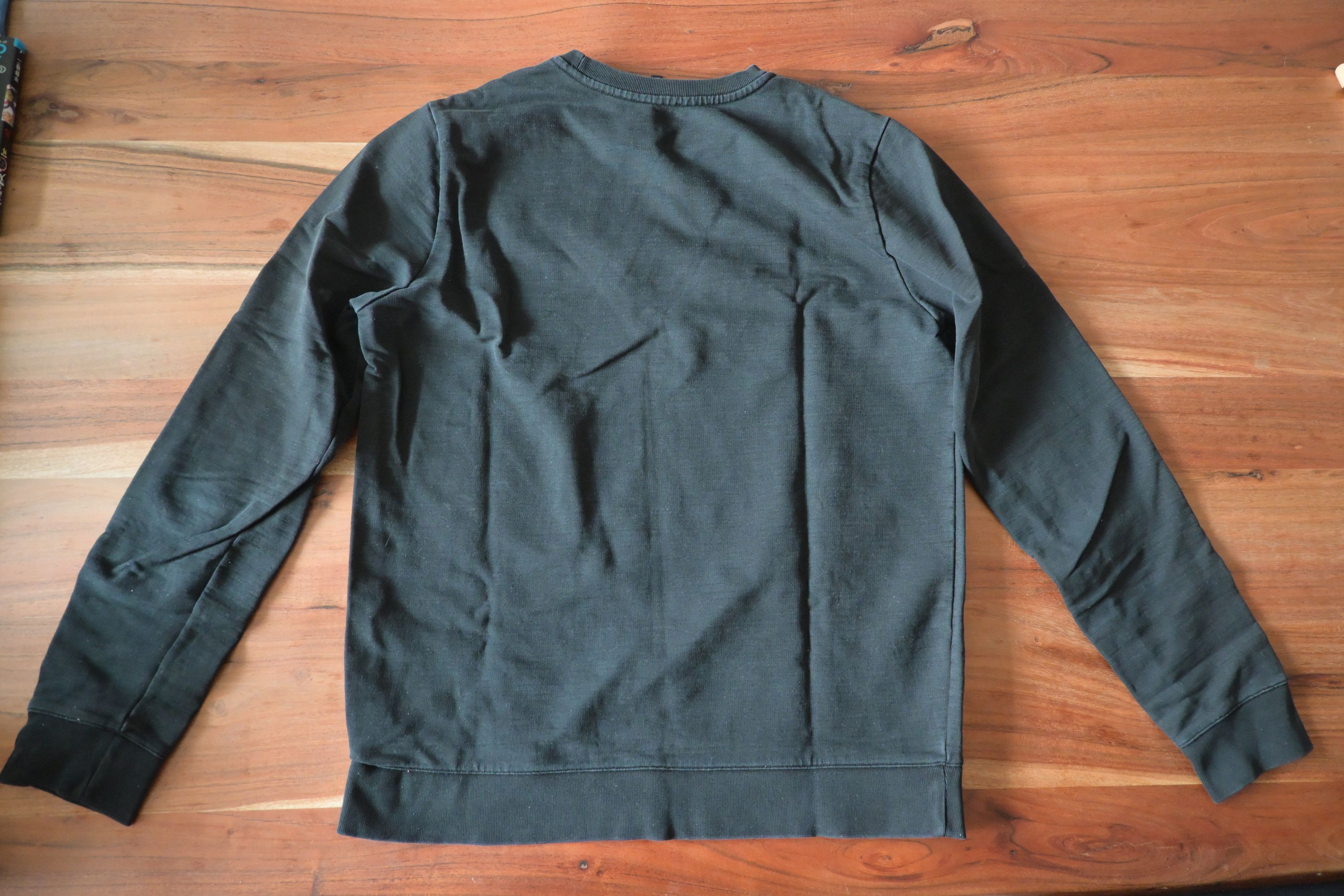 A.P.C. Black A.P.C. Sweater, Size M Size US M / EU 48-50 / 2 - 2 Thumbnail