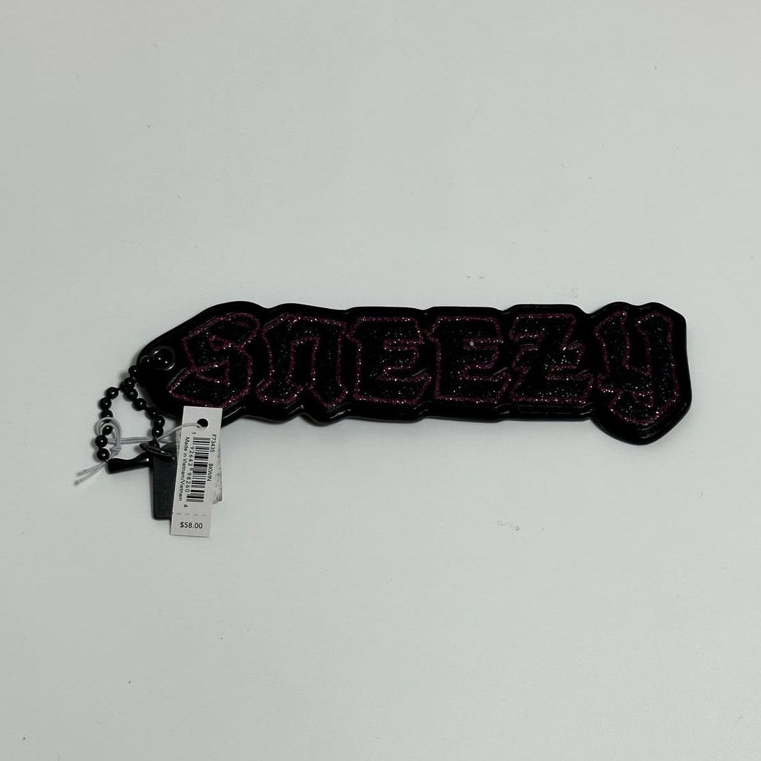 Coach Disney Coach Glitter " Sneezy " Hangtag Bag Charm Size ONE SIZE - 12 Thumbnail