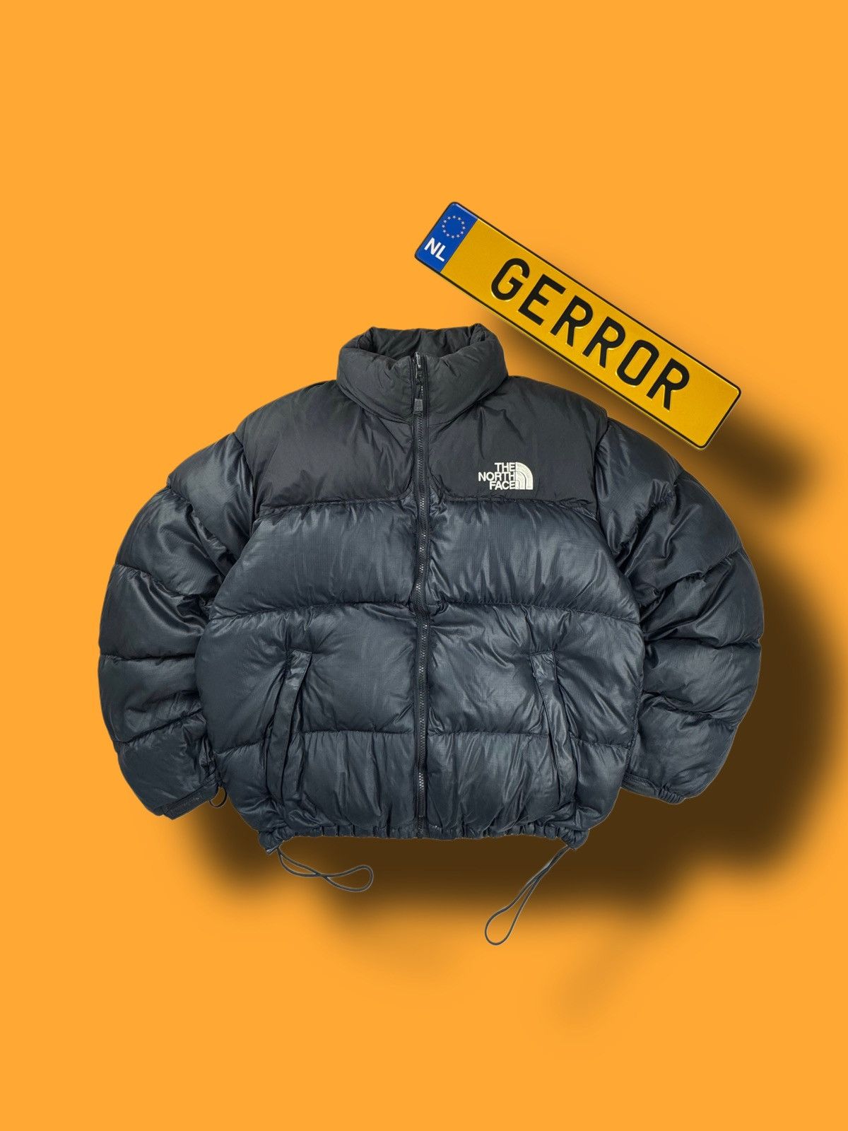 The North Face × Vintage THE NORTH FACE 700 EXTREME PUFFER DOWN JACKET Size US L / EU 52-54 / 3 - 1 Thumbnail