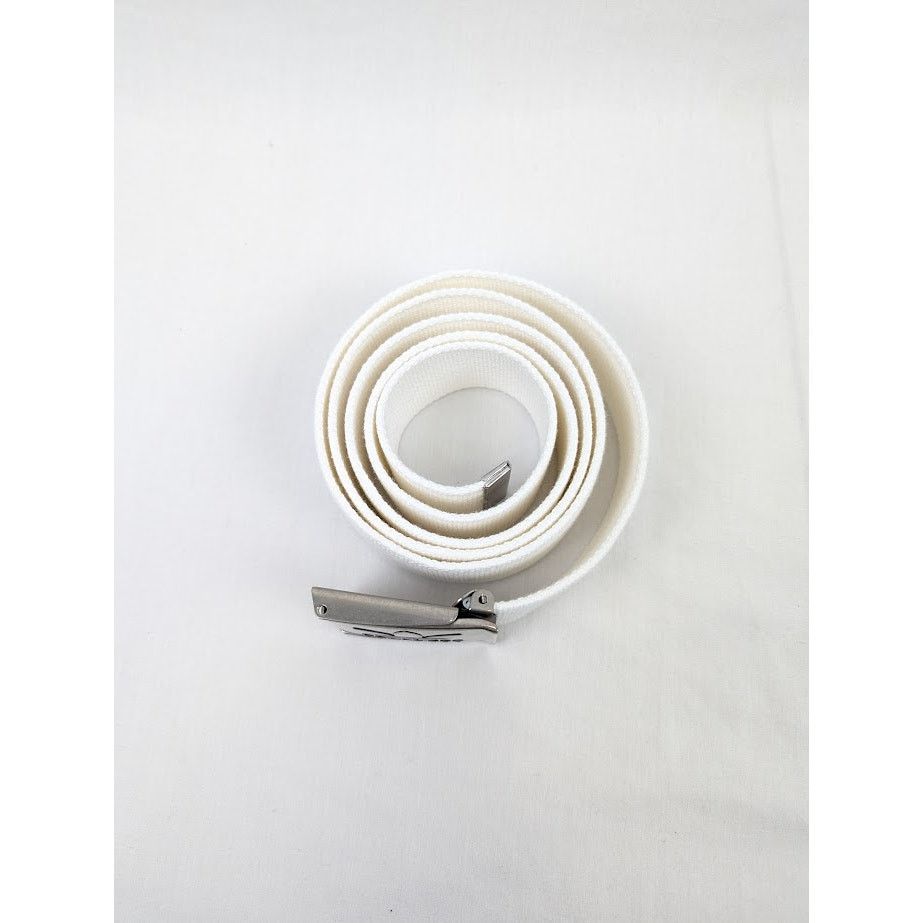 Balenciaga o1rshd1 Size: M / Skater Belt in White Size ONE SIZE - 1 Thumbnail