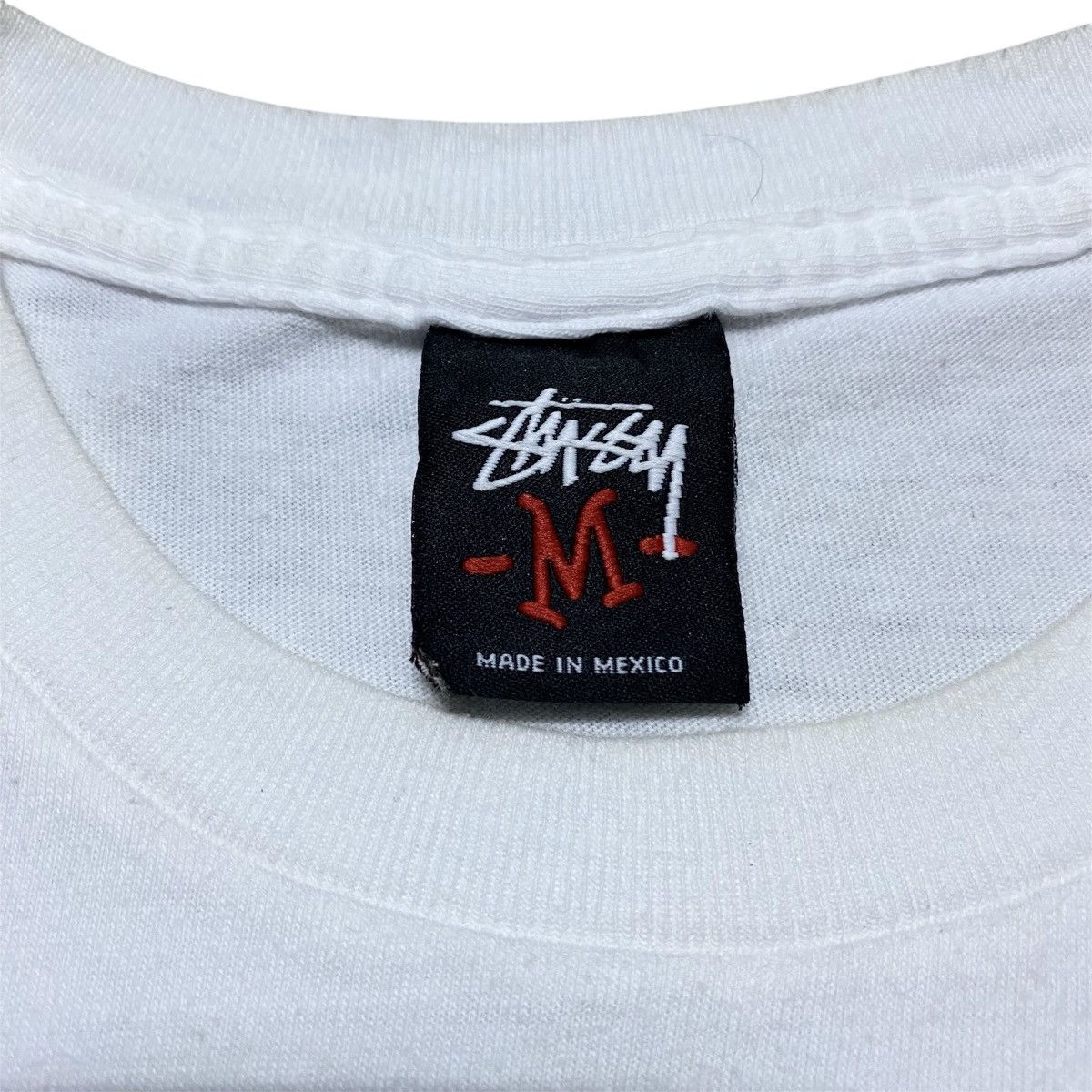 Stussy × Vintage Rare‼️🔥Vintage Stussy X Gary Panter Cartoon Painter T-Shirt Size US S / EU 44-46 / 1 - 5 Thumbnail