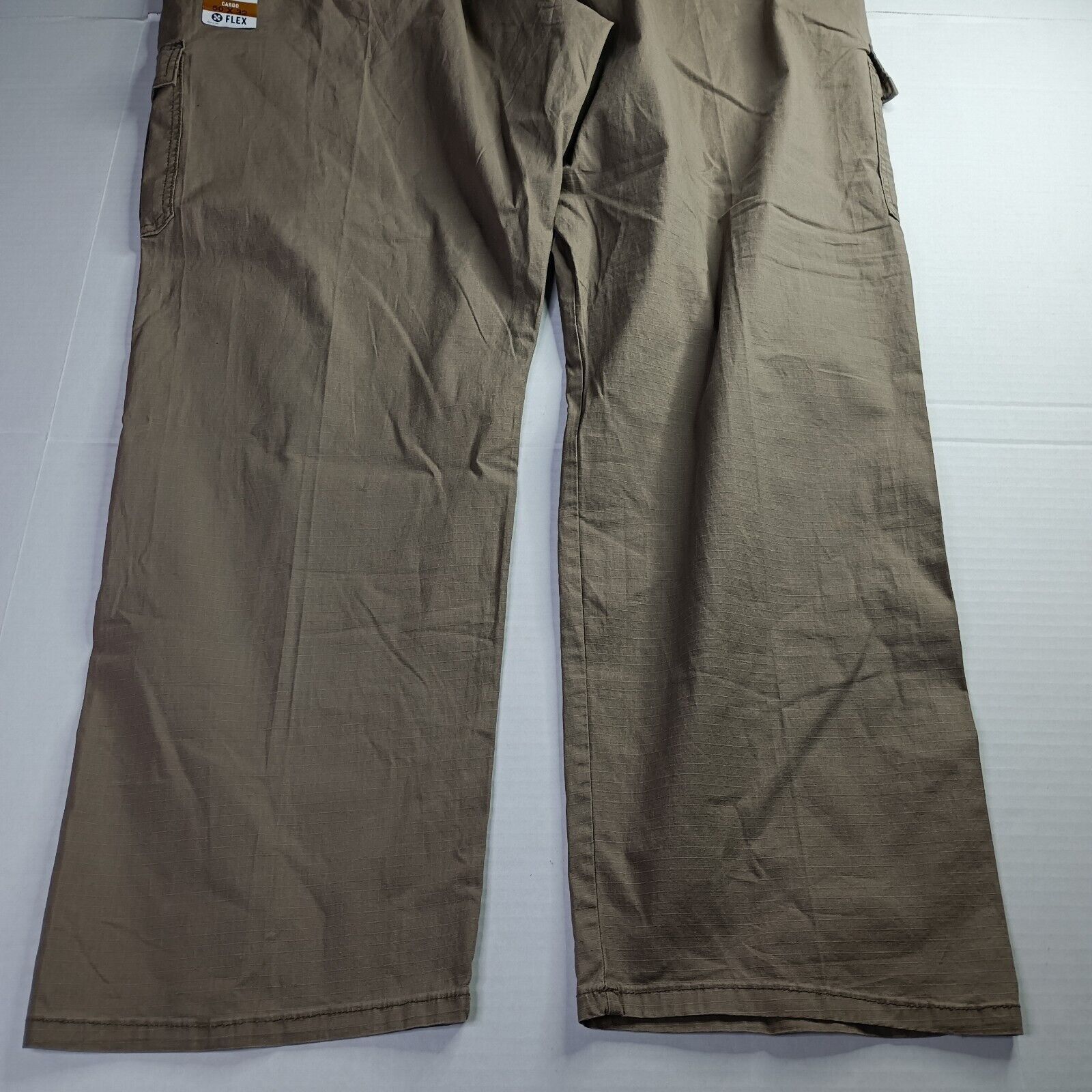 Wrangler Wrangler Cargo Pants Relaxed Fit Size 50x32 Beige Size US 44 / EU 60 - 6 Thumbnail