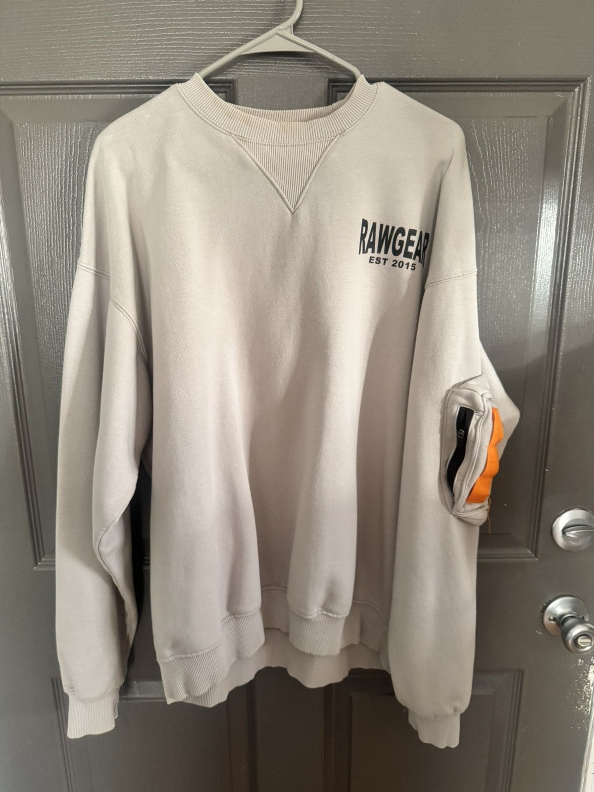 Other RAWGEAR Crewneck Los Angeles with pocket Size US L / EU 52-54 / 3 - 1 Thumbnail