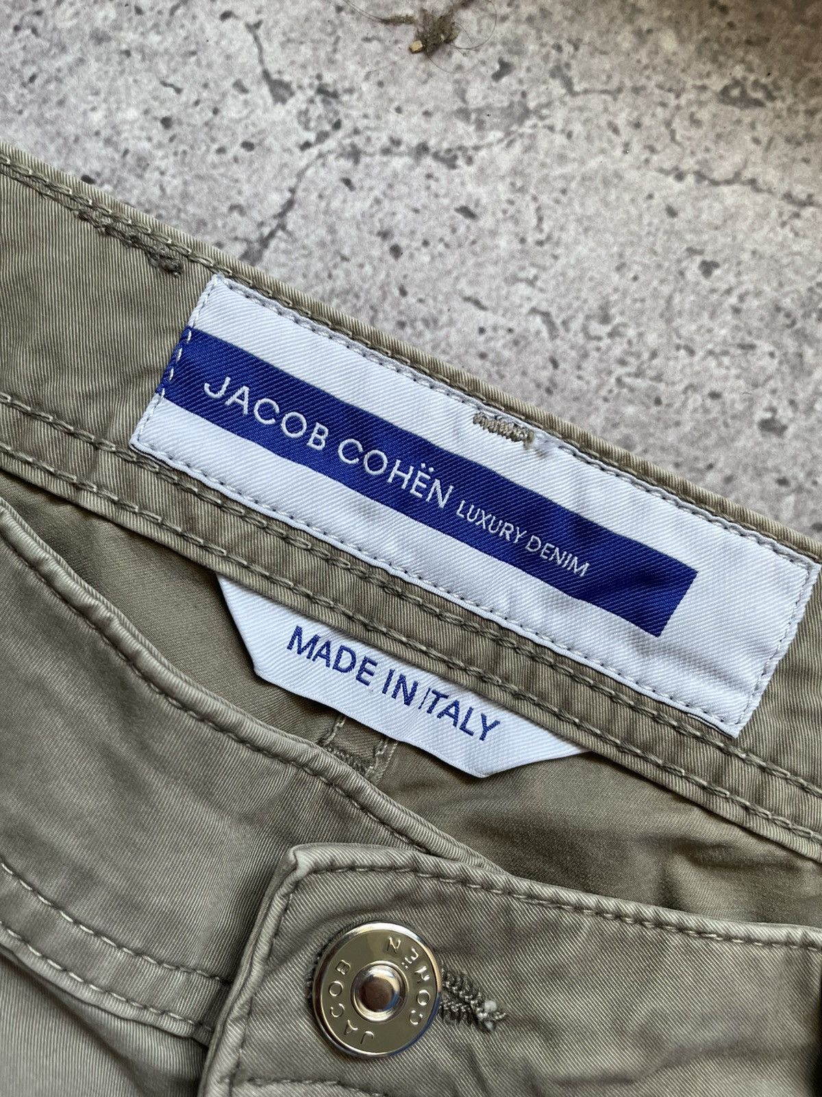 Jacob Cohen Jacob Cohen pants size 34 Size US 34 / EU 50 - 3 Thumbnail