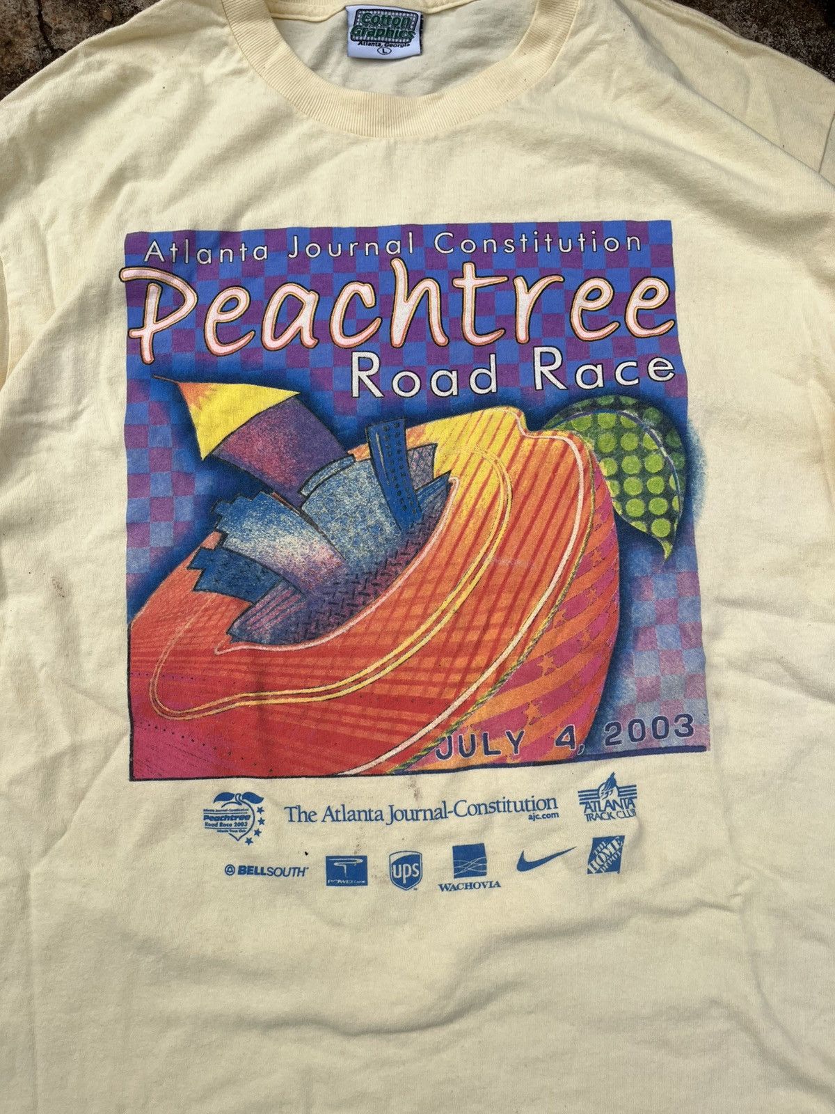 Vintage Vintage peachtree 90s’ Size US L / EU 52-54 / 3 - 2 Thumbnail