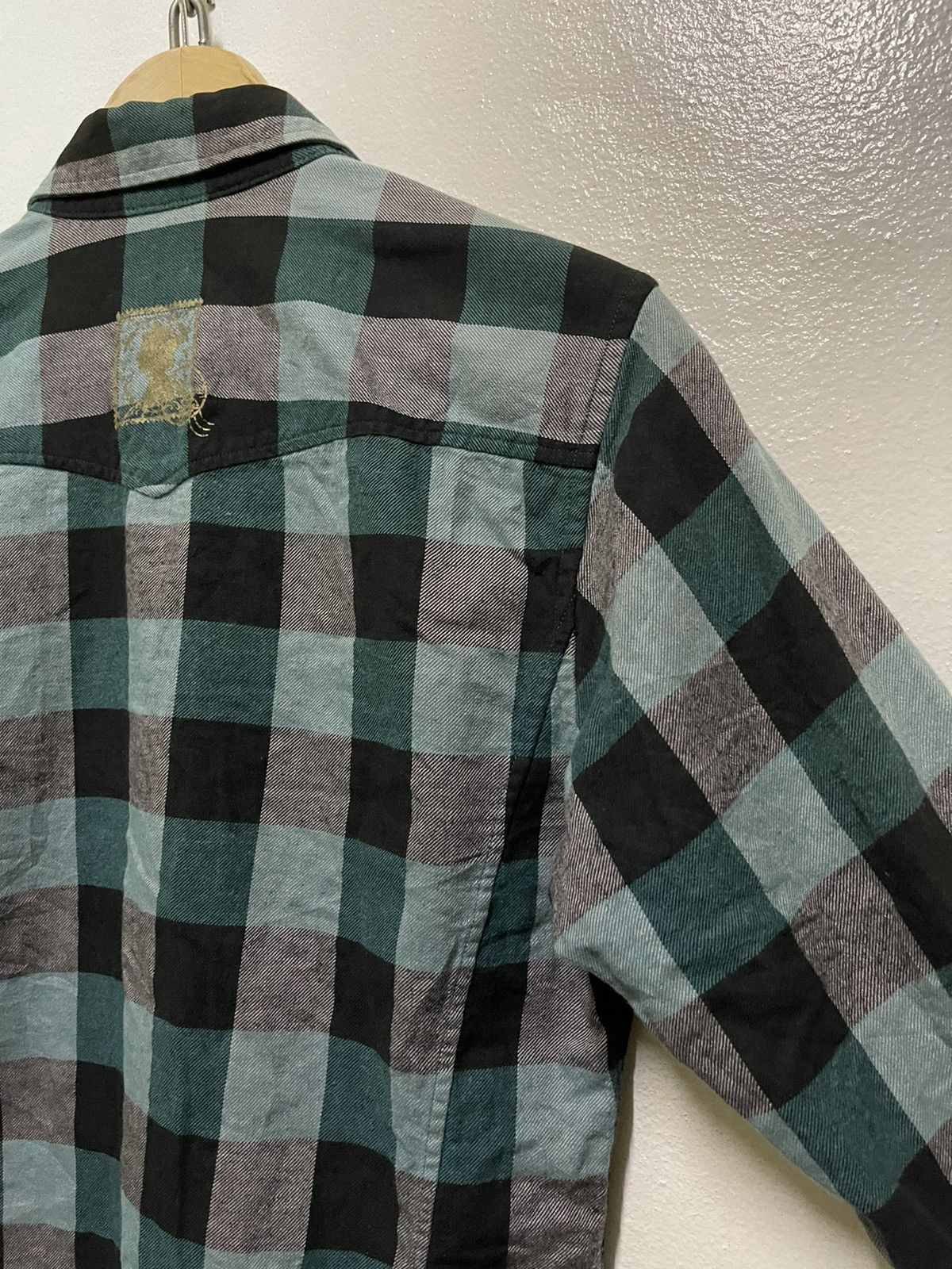 Japanese Brand × PPFM PPFM Western Shirt Snap Button Size US M / EU 48-50 / 2 - 10 Thumbnail