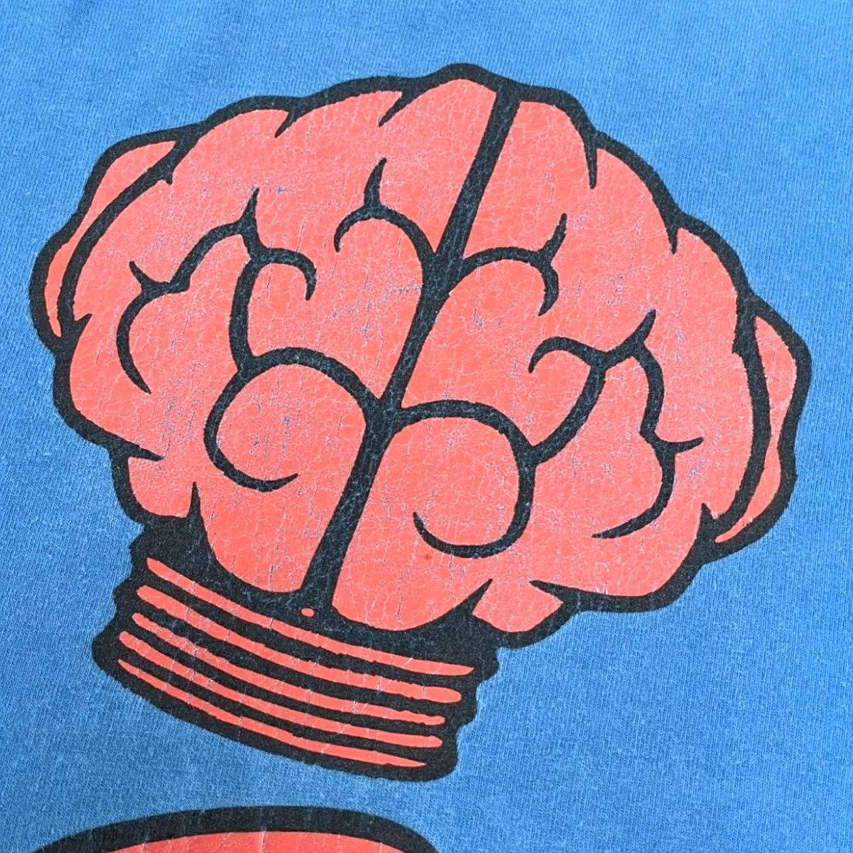 Billionaire Boys Club OG 2008 BBC Icecream “Heart and Mind” Tee Size US L / EU 52-54 / 3 - 8 Thumbnail