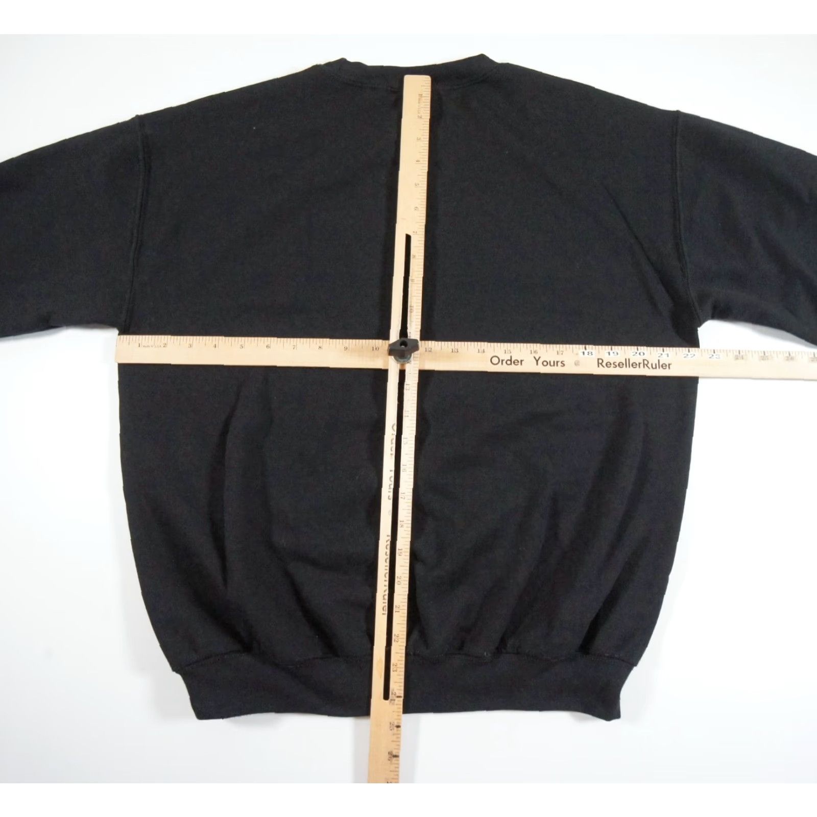 Vintage VINTAGE Full Send Mens Sweatshirt Crew Neck Black Medium Men’s Pullover Sweatshirt Size US M / EU 48-50 / 2 - 7 Thumbnail