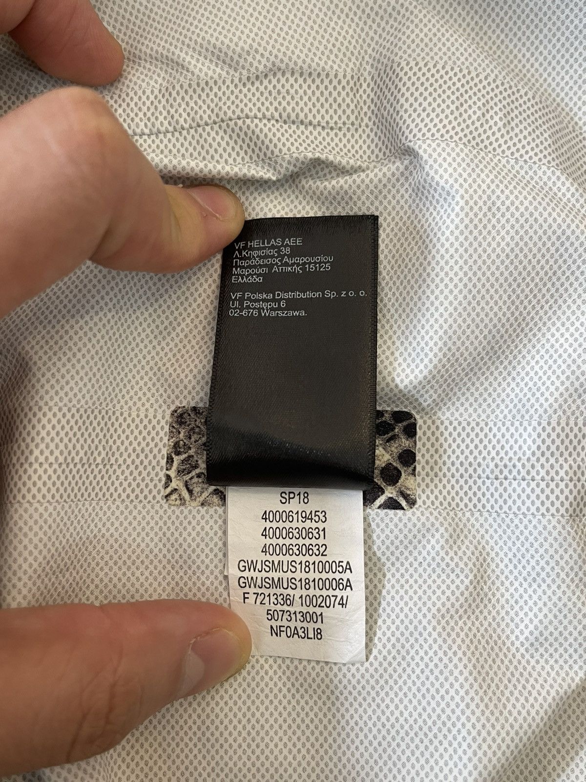 Supreme × The North Face Supreme X The North Face Snakeskin Coaches Jacket SS18 Size US L / EU 52-54 / 3 - 14 Thumbnail