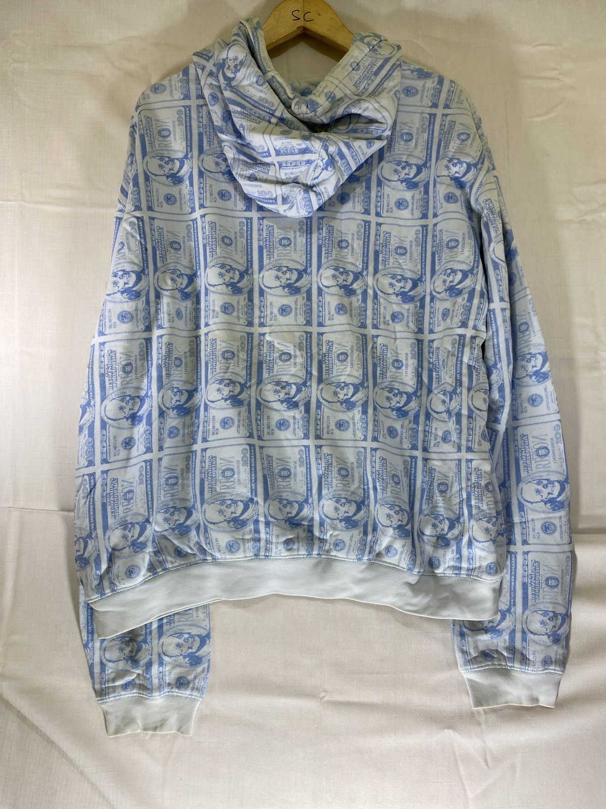 Recon dollar printed aop Size US L / EU 52-54 / 3 - 2 Thumbnail