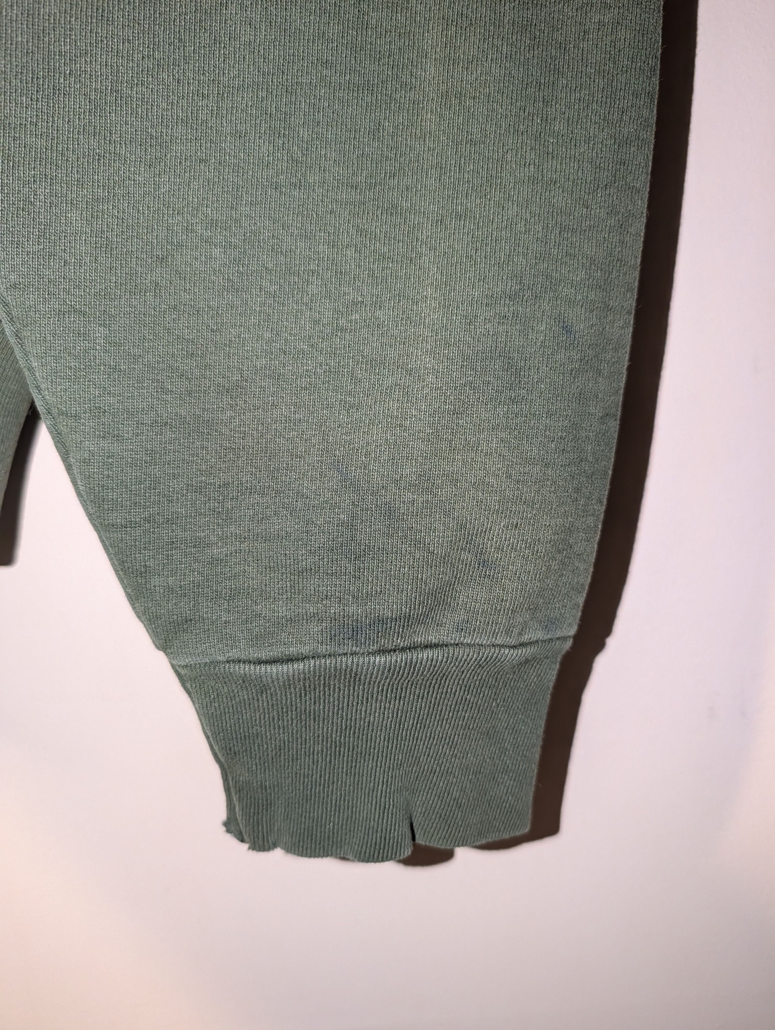 Fruit Of The Loom Vintage Heineken Crewneck Fruit of the Loom Super Cotton 90s Size US XL / EU 56 / 4 - 13 Thumbnail