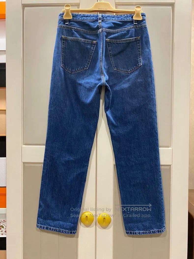 The Row The Row size 6 Jeans Classic Fit Size 27" / US 4 / IT 40 - 2 Thumbnail