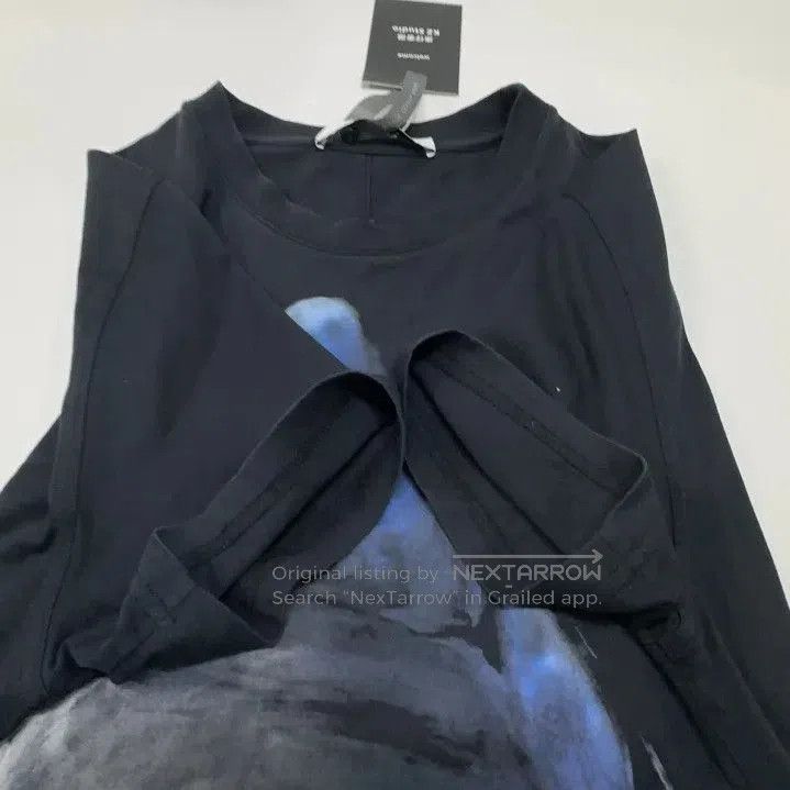 Givenchy Givenchy Shark Print Loose Short-Sleeve T-Shirt. Size US XS / EU 42 / 0 - 3 Thumbnail