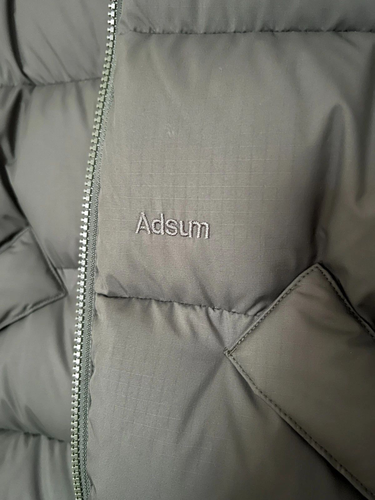 Adsum Adsum Alpine Jacket Dusty Green Men's M Size US M / EU 48-50 / 2 - 2 Thumbnail