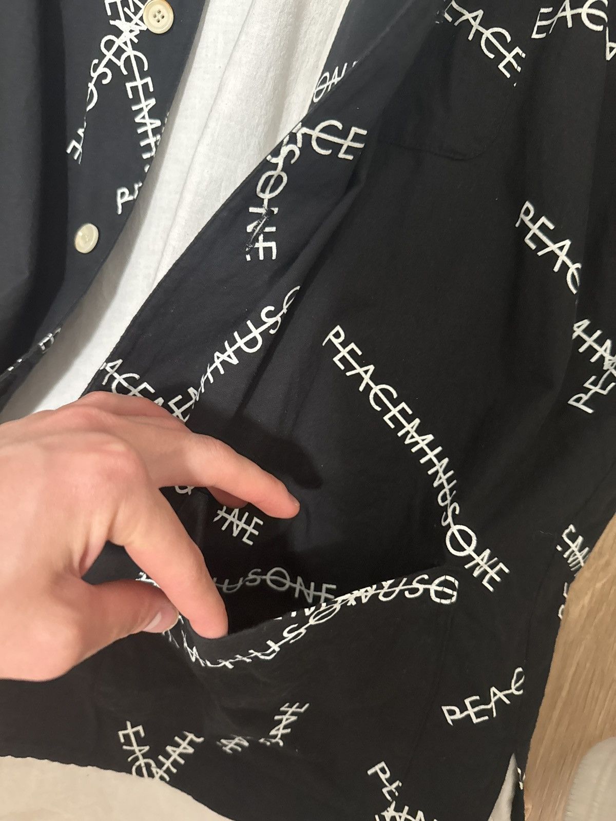 peaceminusone Peaceminusone Pajama Size US XXL / EU 58 / 5 - 6 Thumbnail