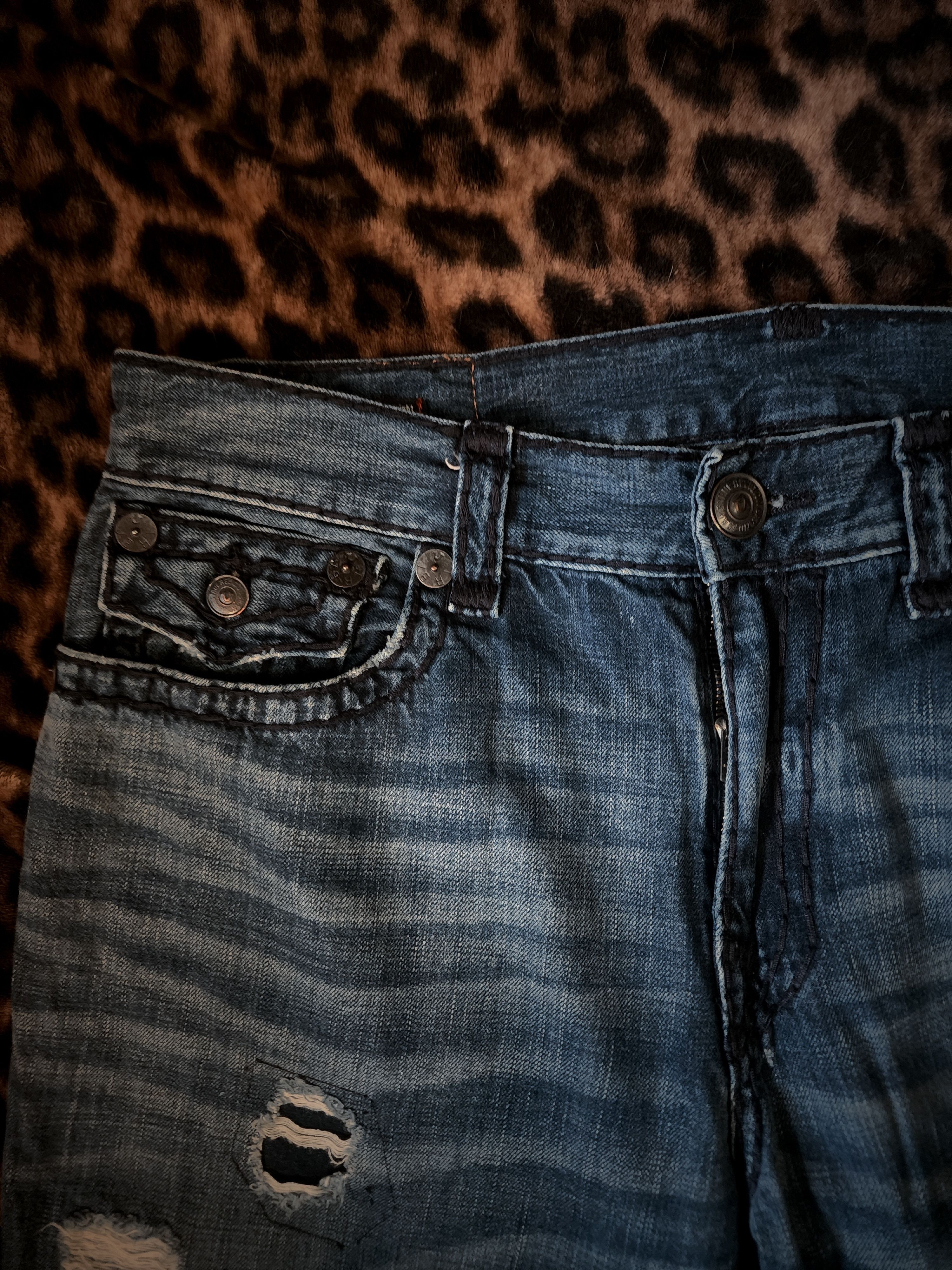 True Religion True Religion Ricky T Size US 36 / EU 52 - 8 Thumbnail
