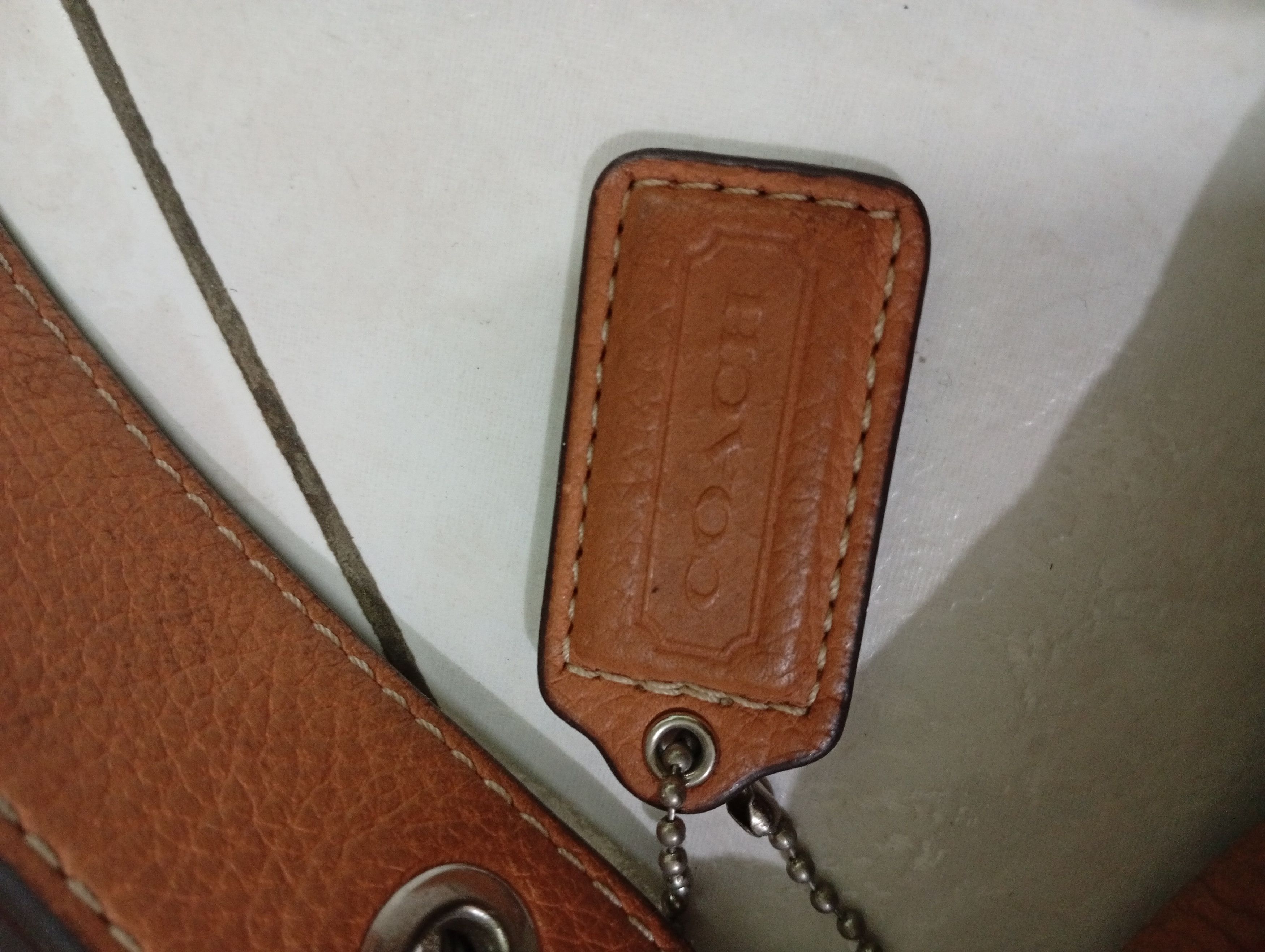 Coach Coach X handle bag Size ONE SIZE - 9 Thumbnail