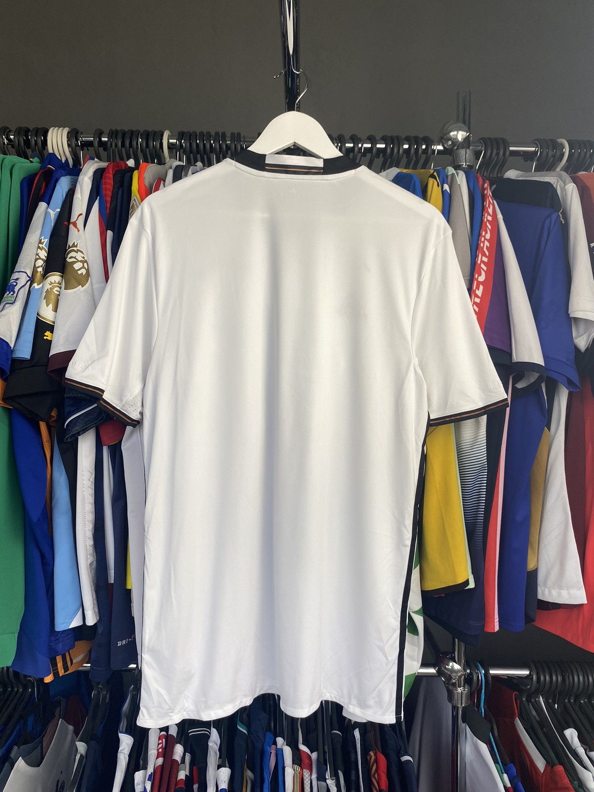 Adidas 2016/17 ADIDAS GERMANY HOME SOCCER FOOTBALL JERSEY SHIRT Size US L / EU 52-54 / 3 - 2 Thumbnail