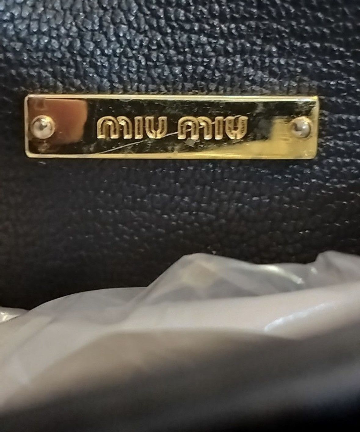 Miu Miu miumiu Gemstone Sunflower Crossbody Bag Size ONE SIZE - 9 Thumbnail