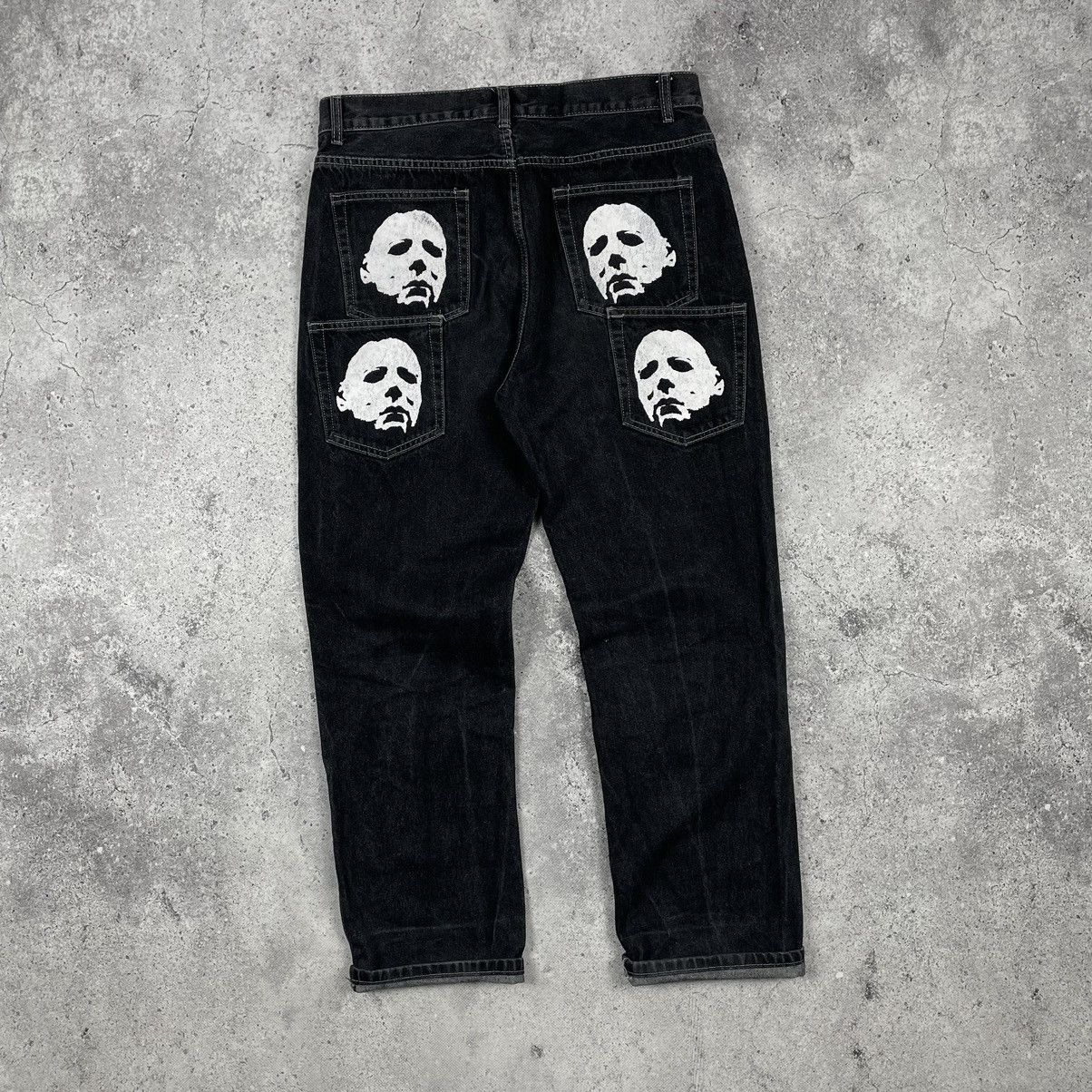 パンツ Japanese label 00s Y2K ML Vintage Jeans Japanese label 00s Y2K ML Vintage Jeans