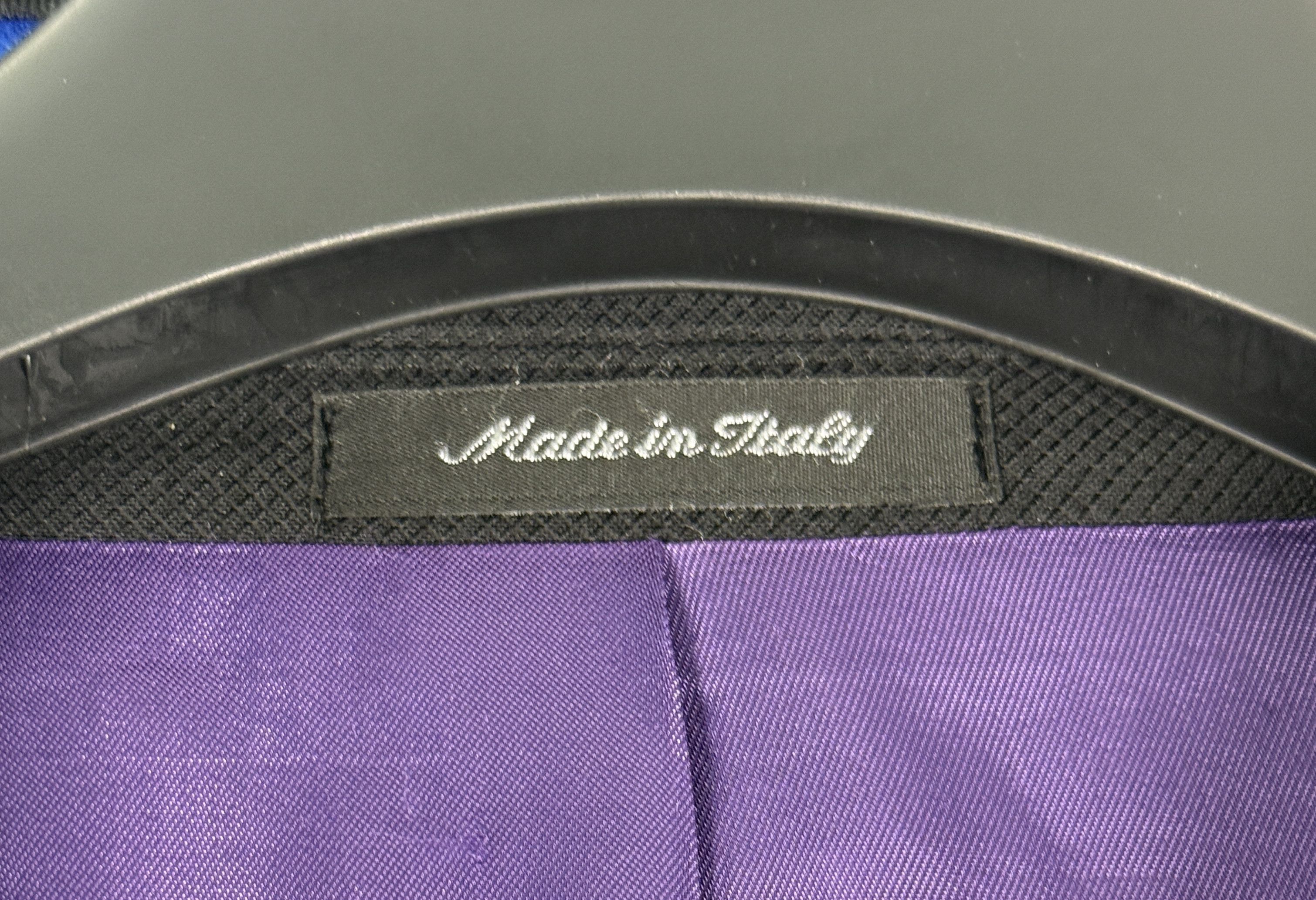 Paul Smith Paul Smith Westbourne Black Wool Blazer 44R Italy Size 44R - 2 Thumbnail