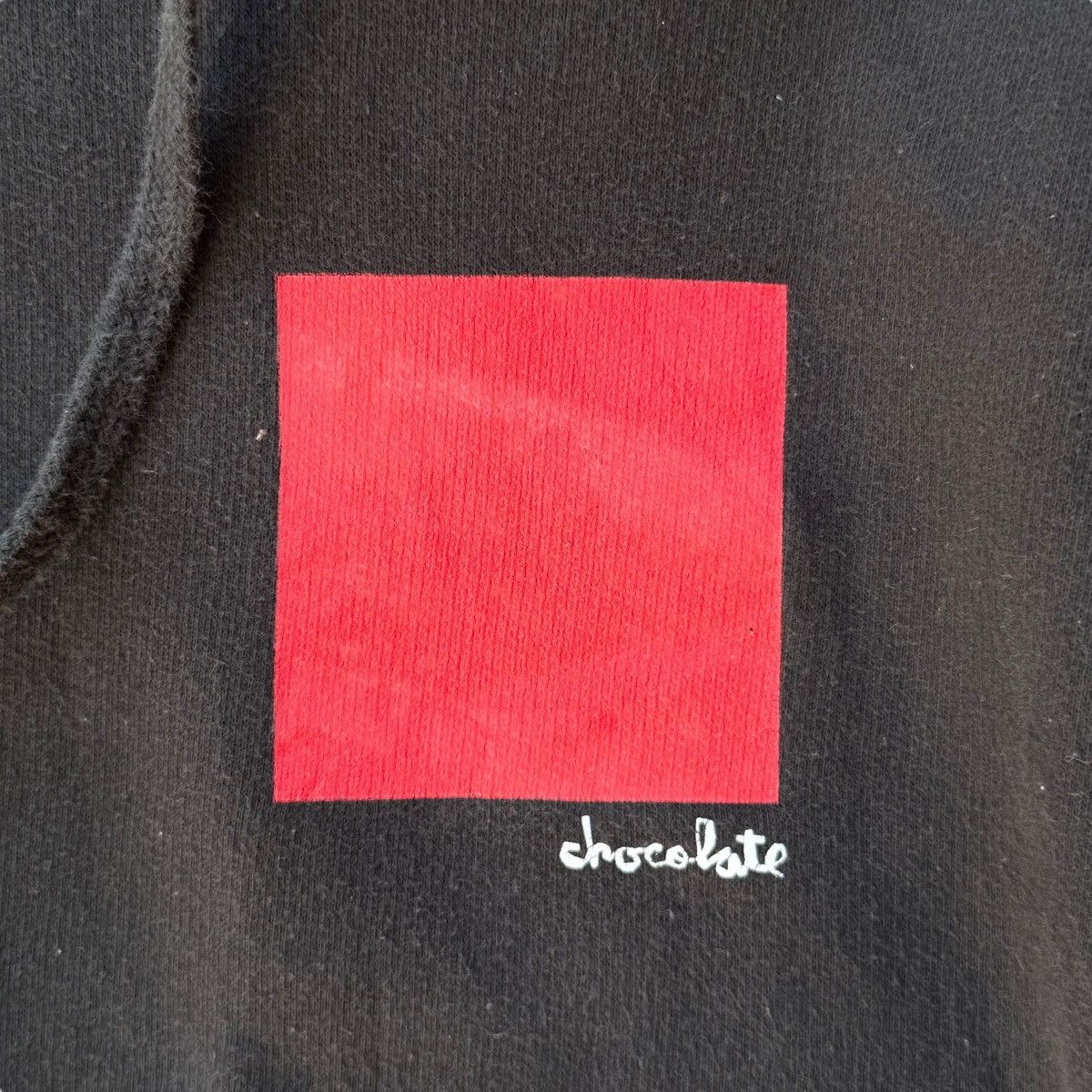 Bape × Chocolate Chocolate Skateboard Hoodie Vintage Size US L / EU 52-54 / 3 - 3 Thumbnail