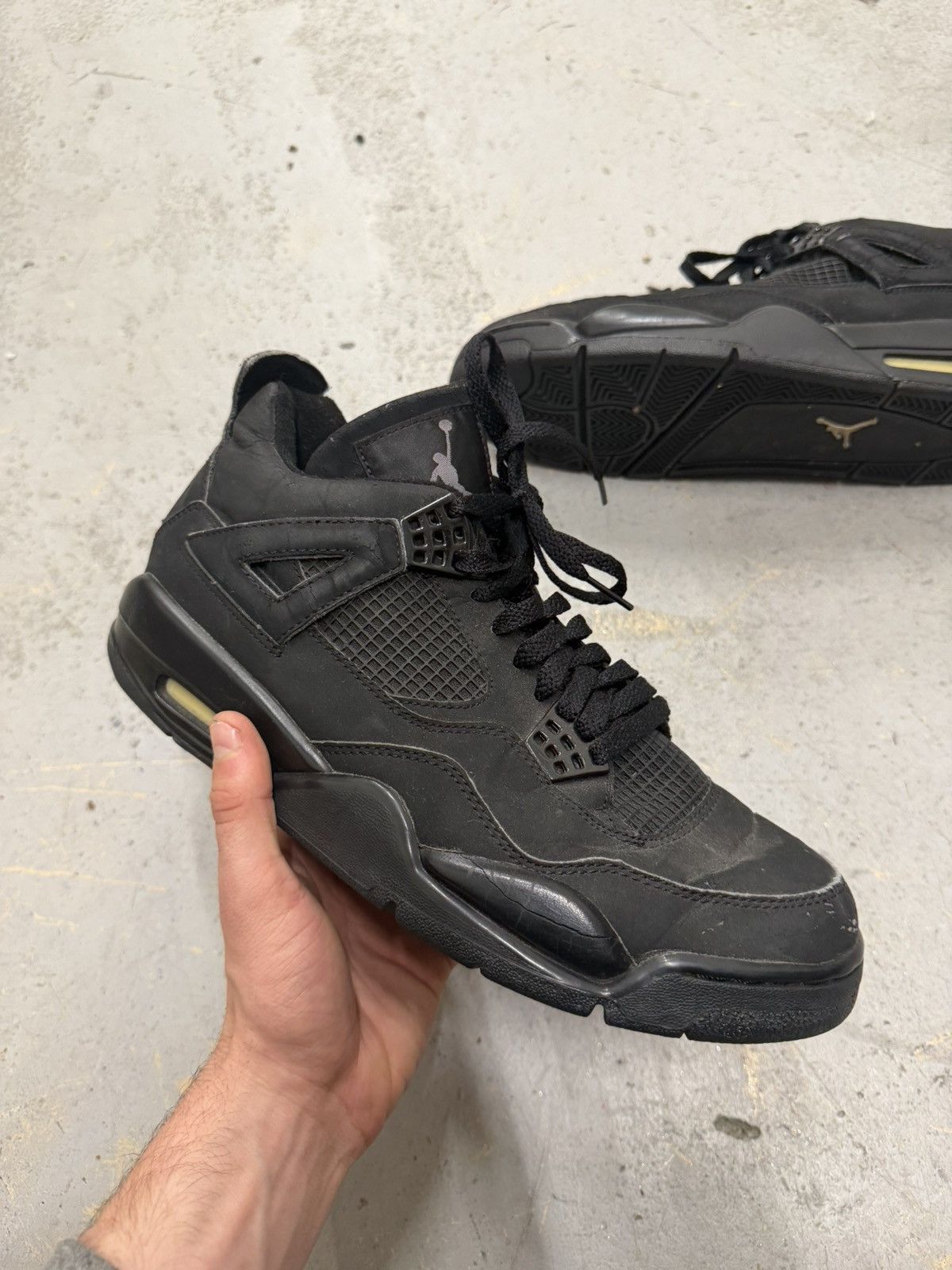 Jordan Brand Jordan Black Cat (Retro) Size US 9 / EU 42 - 10 Thumbnail