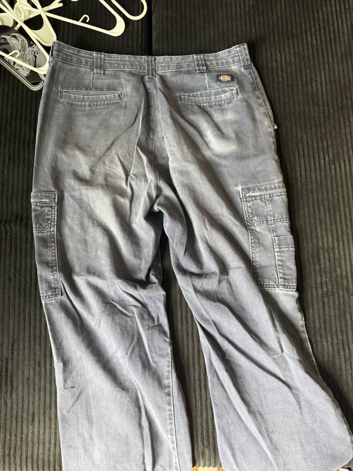 Dickies Dickies faded wash cargos Size US 32 / EU 48 - 4 Thumbnail