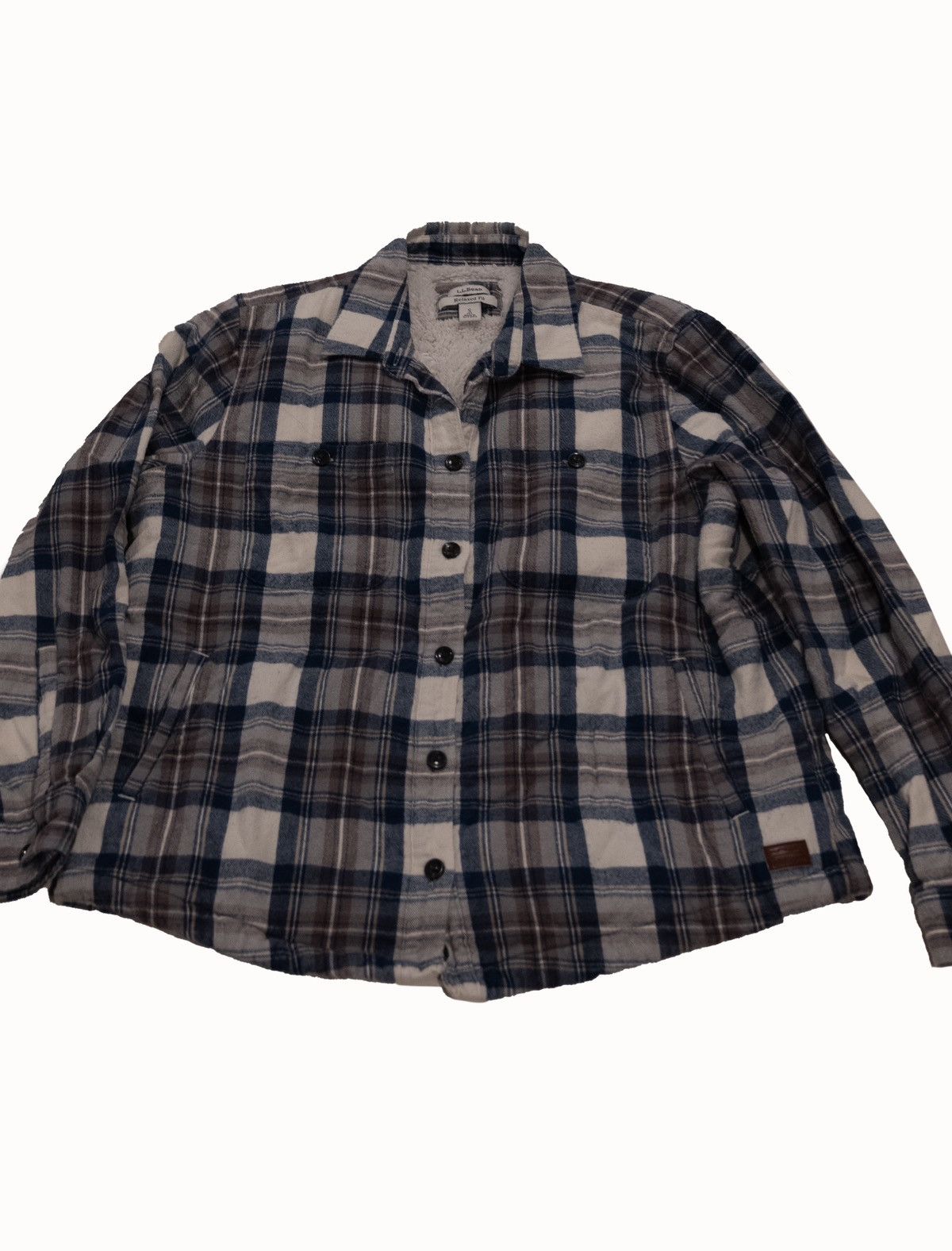 L.L. Bean L.L. Bean Flannel Size S / US 4 / IT 40 - 1 Thumbnail