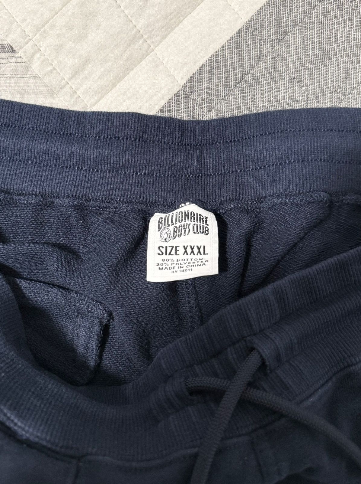 Billionaire Boys Club Billionaire Boys Club Helmet Sweatpants Size US 38 / EU 54 - 3 Thumbnail
