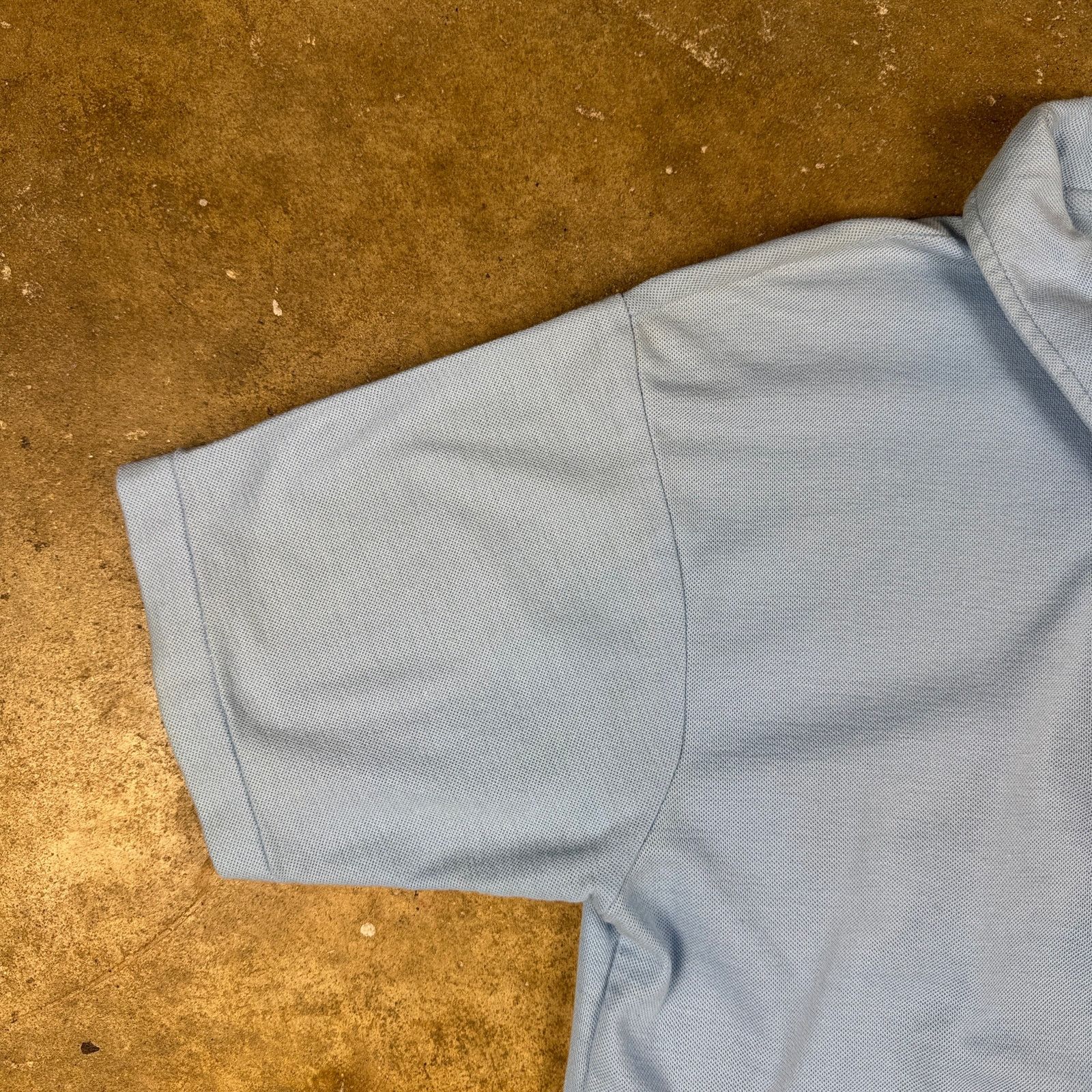 Other Vintage Chevy Club Polo Men’s M Light Blue Royal Hawaiian Size US M / EU 48-50 / 2 - 4 Thumbnail