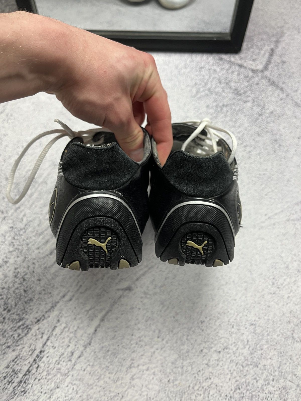 Puma Puma Future Cat Speedcat Vintage Sneakers 90’s Y2k 2000’s Size US 9 / EU 42 - 9 Thumbnail