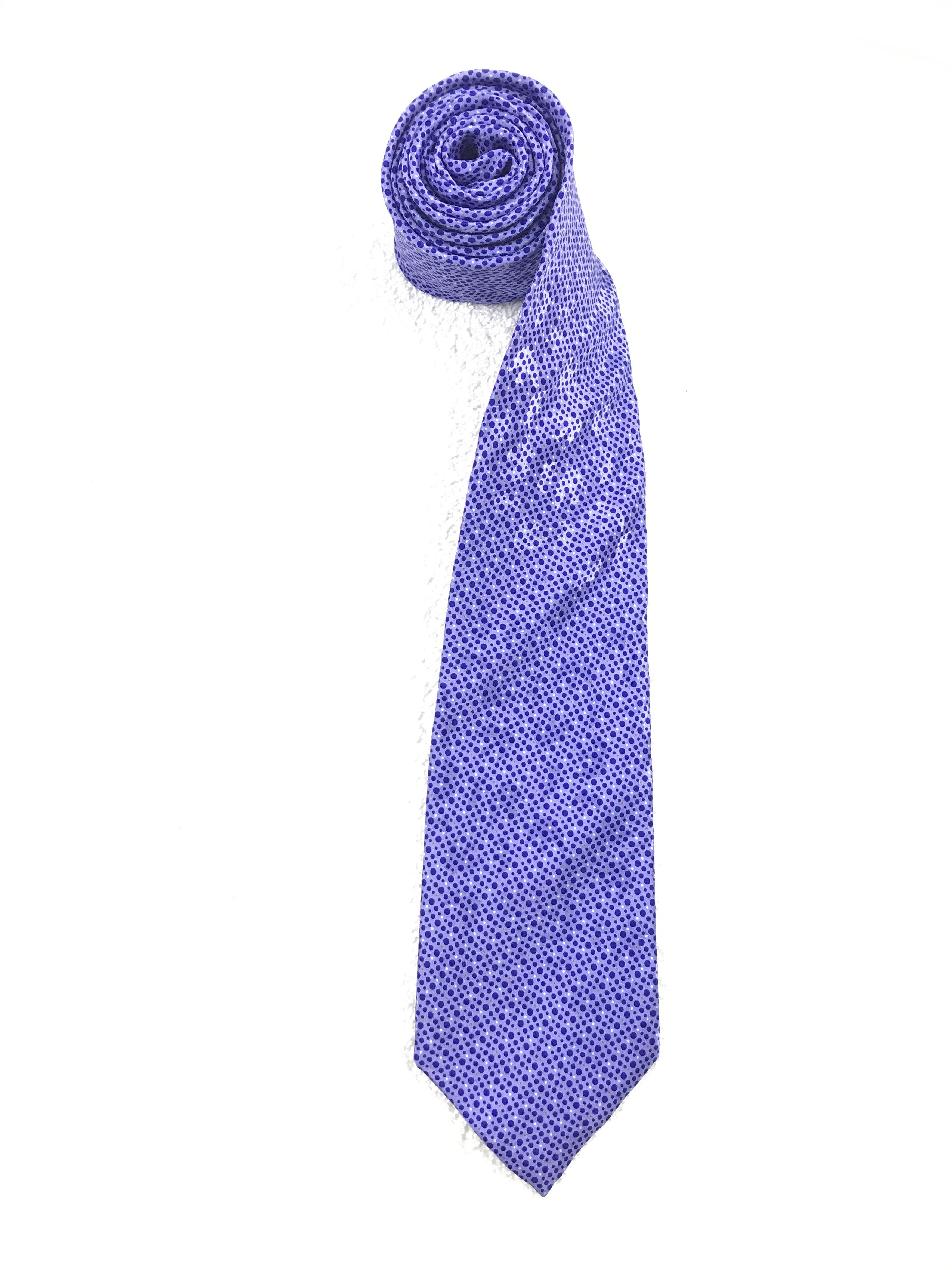 Designer × Vintage Vintage Nina Ricci Silk Necktie Size ONE SIZE - 2 Thumbnail