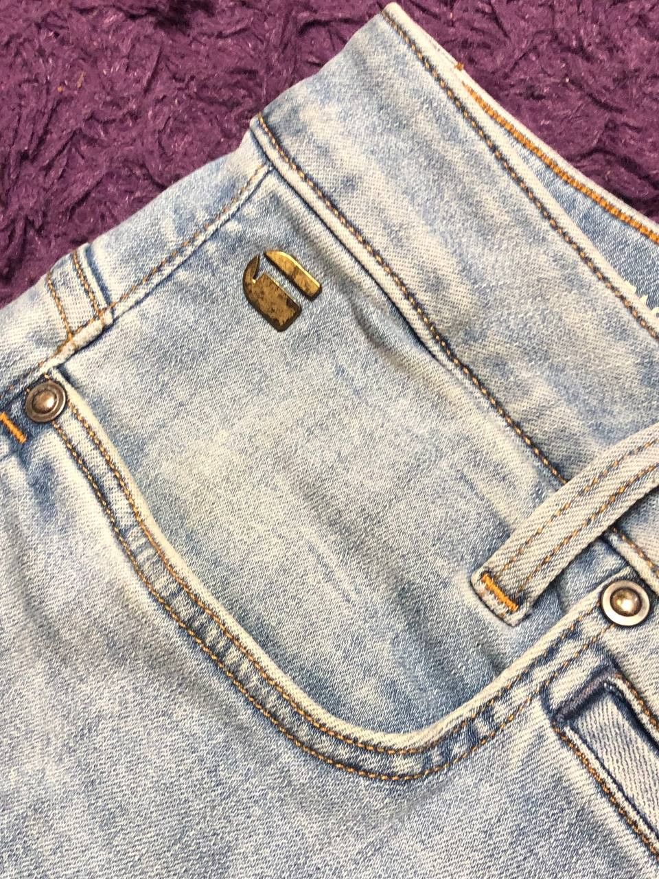 G-Star G-Star Denim Jeans Size US 32 / EU 48 - 6 Thumbnail
