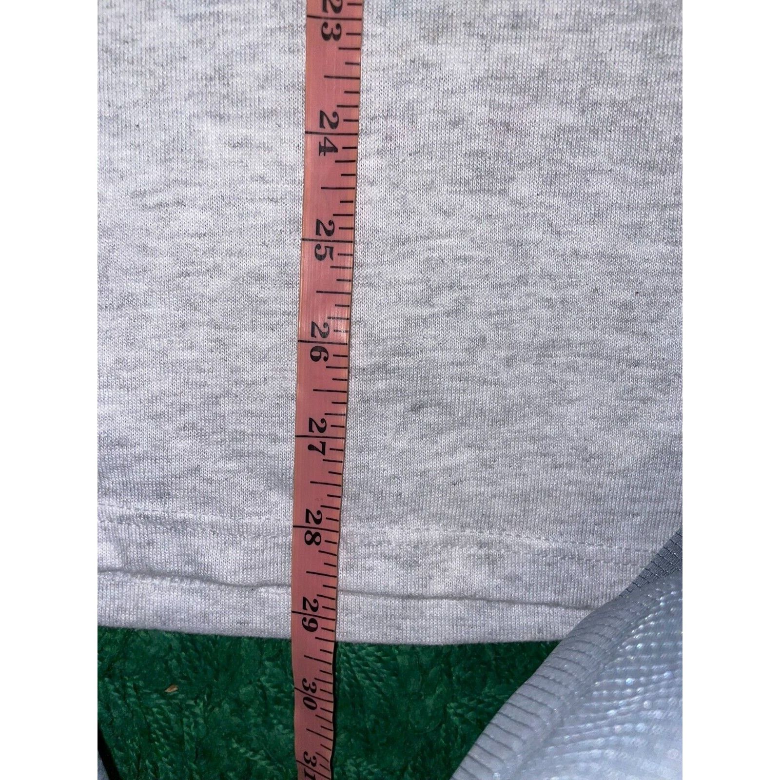Jerzees Vintage Hidden Valley Shirt Test Print Camping Cowboy 90s Size US L / EU 52-54 / 3 - 13 Thumbnail