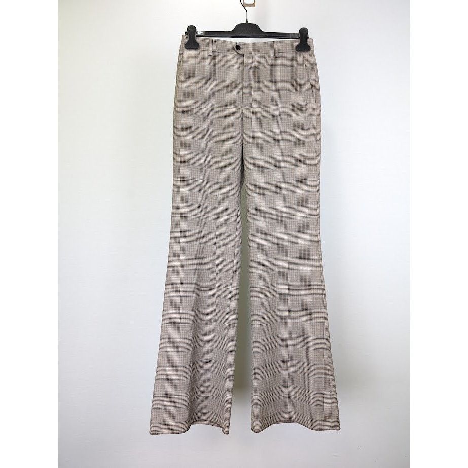 Celine o1rshd1 Dress Pants in Multicolor Size US 30 / EU 46 - 1 Thumbnail