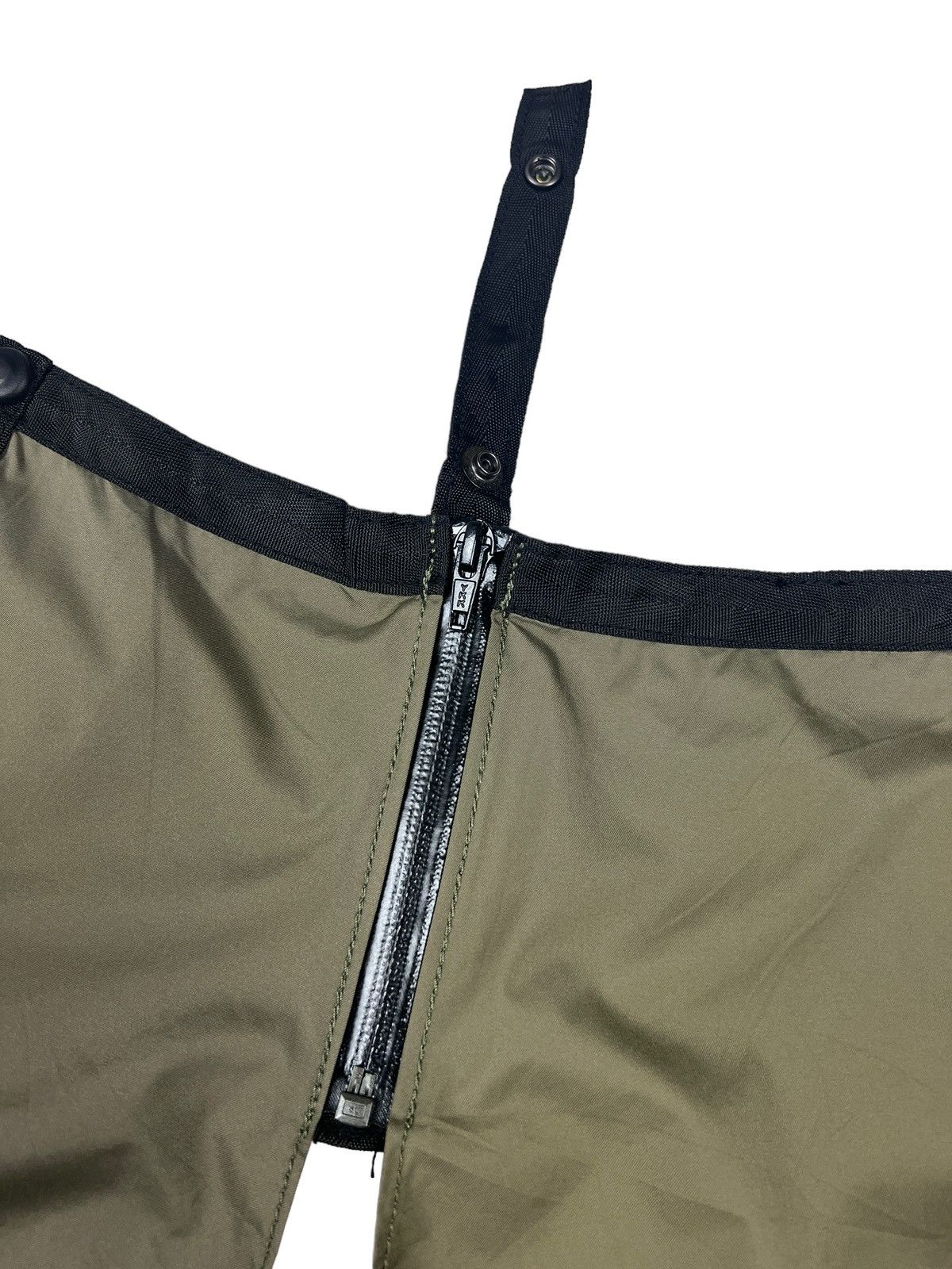 Crazy Character Print Tsutomu Kijima Shield Utility Pants