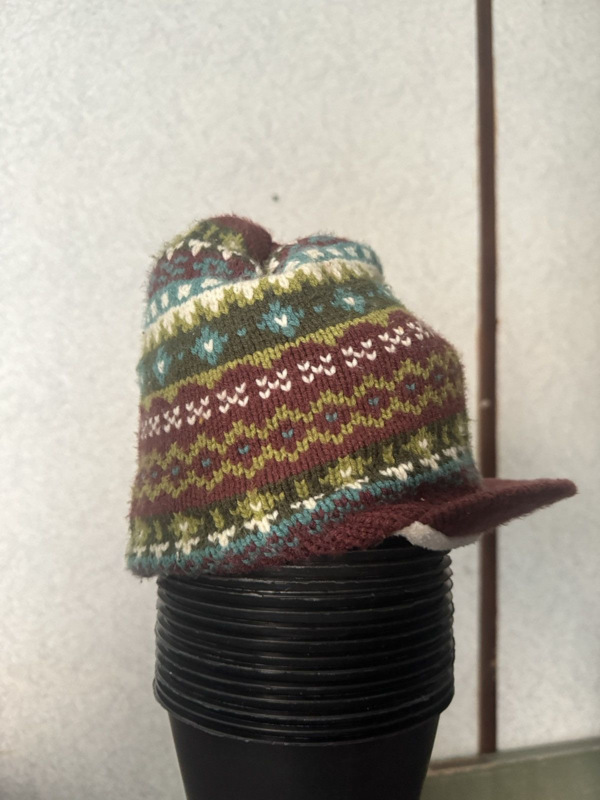 Handmade × Japanese Brand × Vintage Snow Cap Size ONE SIZE - 1 Thumbnail