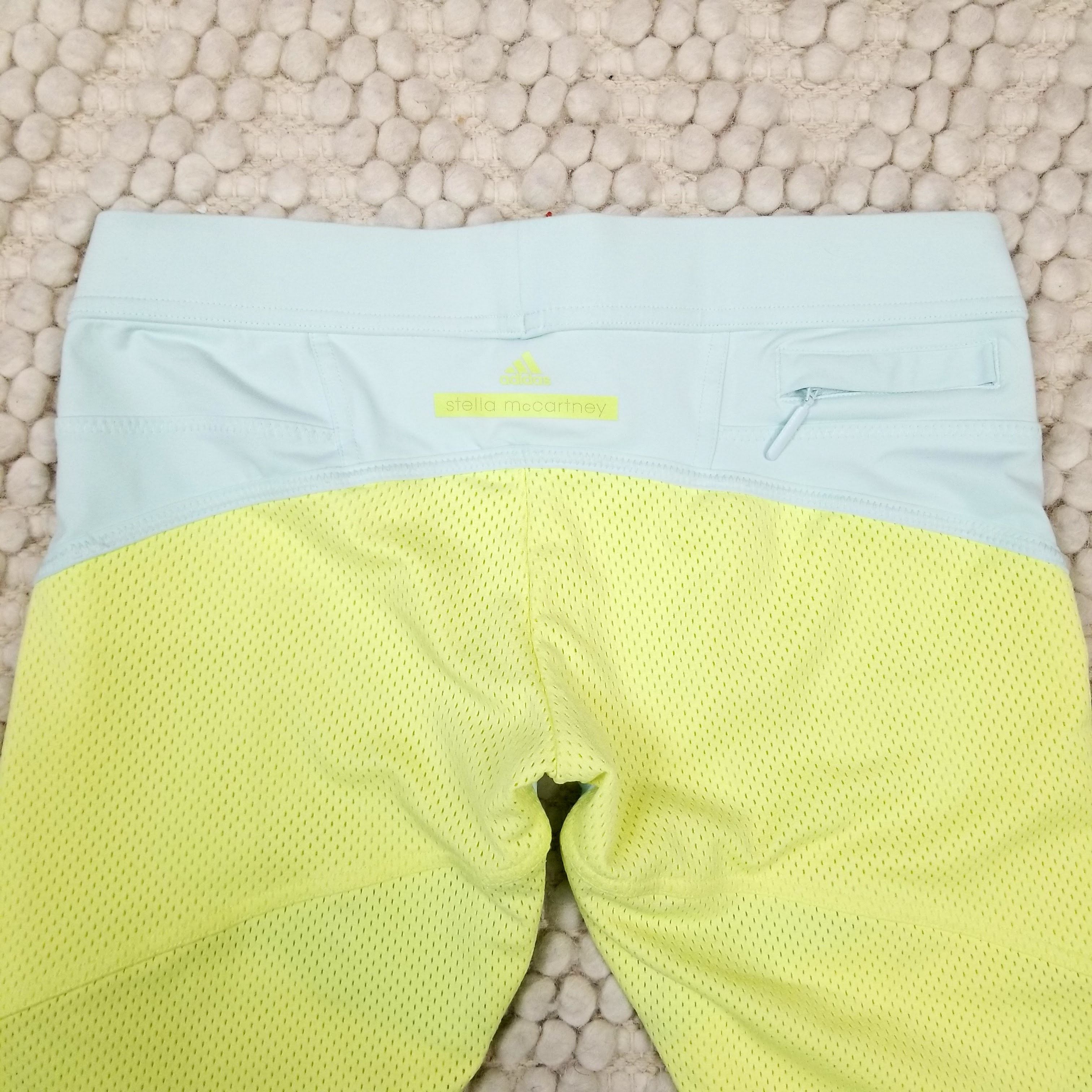 Adidas × Stella McCartney Run 3-4 Tight Legging Sz Small Size 27" / US 4 / IT 40 - 5 Thumbnail