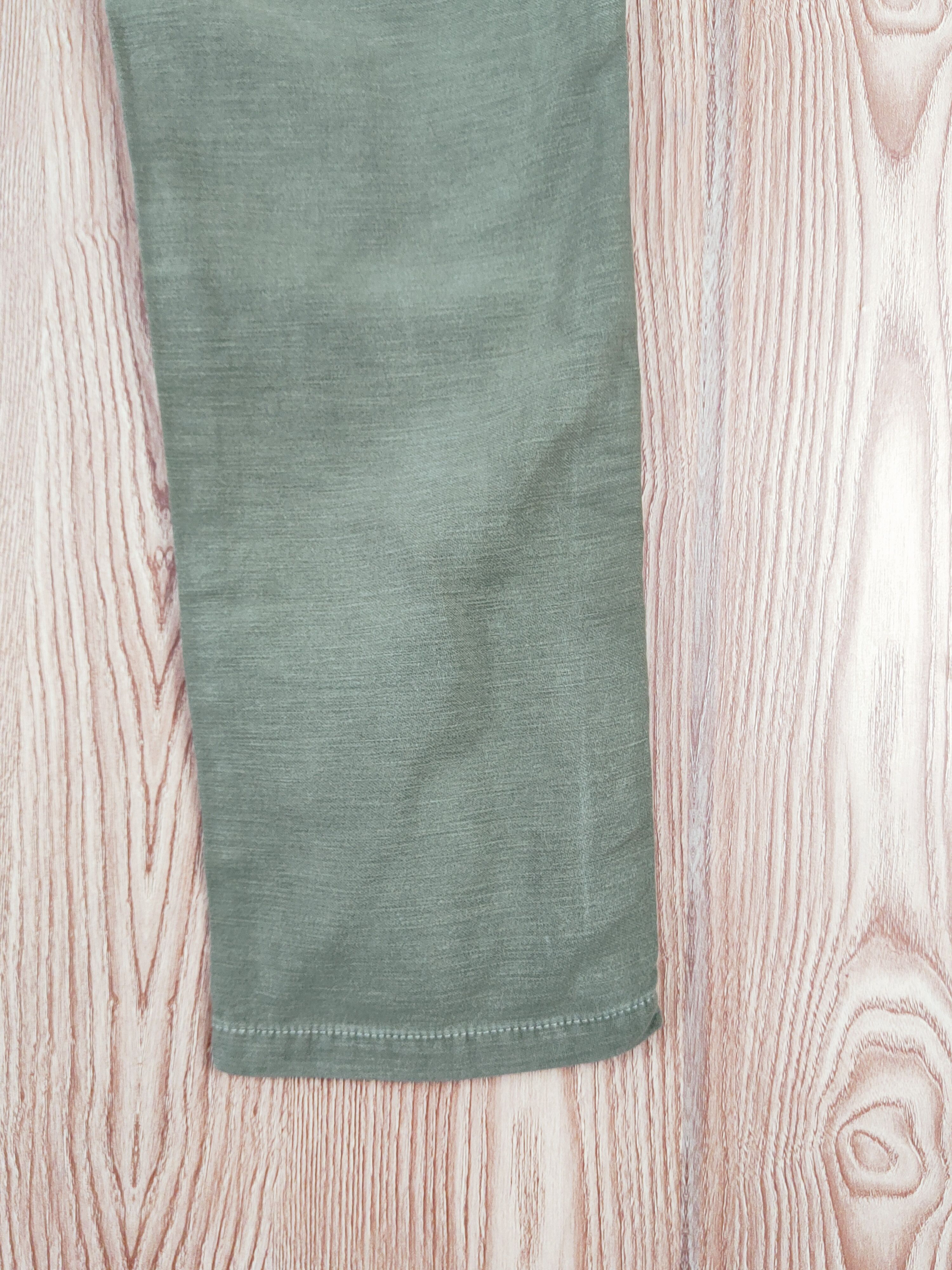 Big John Big John Green Multipocket Tactical Cargo Pants #W394 Size US 30 / EU 46 - 12 Thumbnail