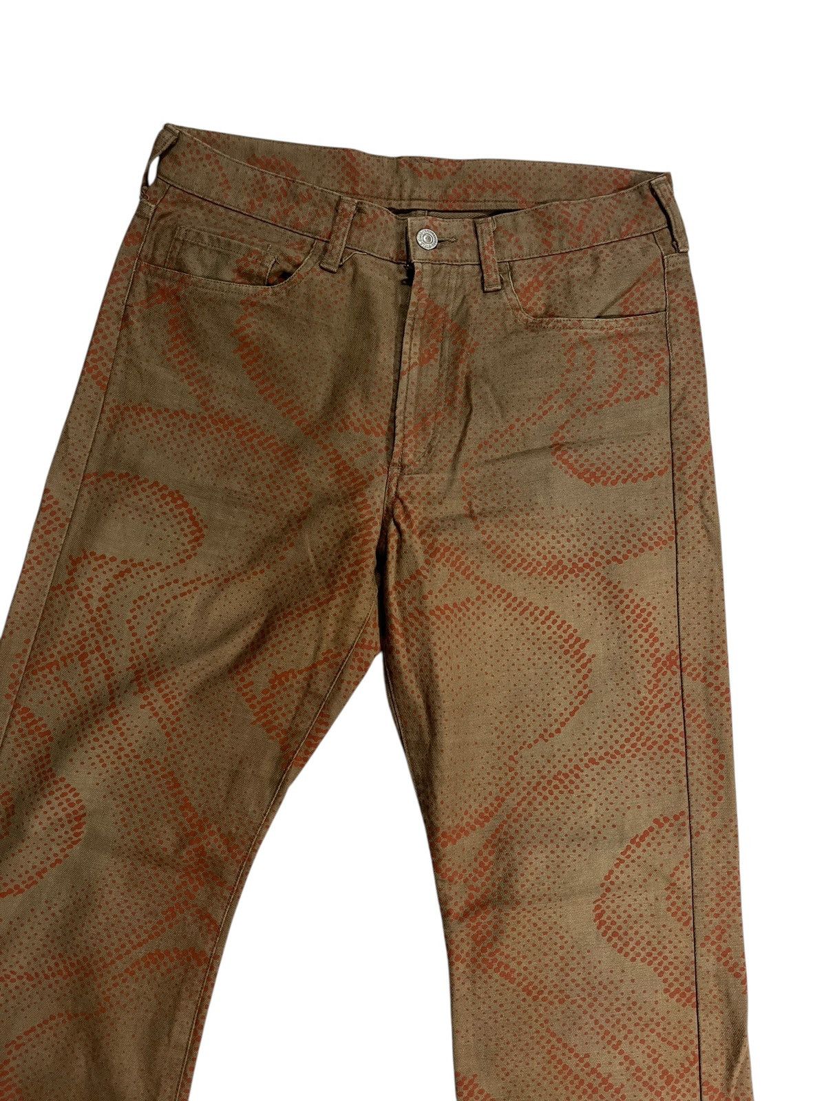 Takeo Kikuchi TAKEO KIKUCHI JAPANESE BRAND PANT Size US 32 / EU 48 - 2 Thumbnail