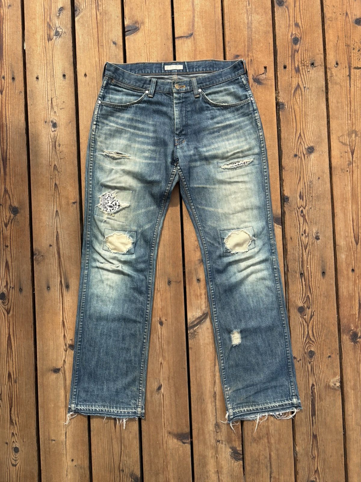 Number Nine Ss 09 | Grailed
