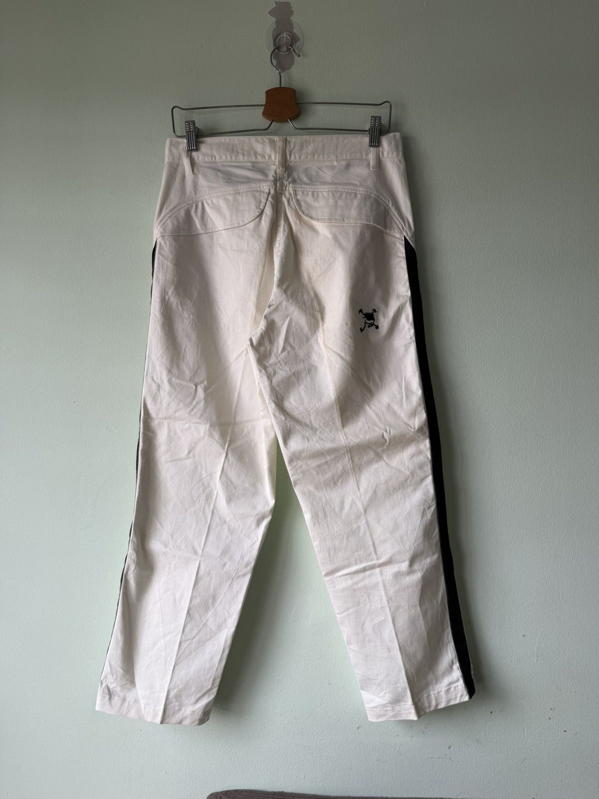 Oakley Oakley White Pants Size US 30 / EU 46 - 9 Thumbnail