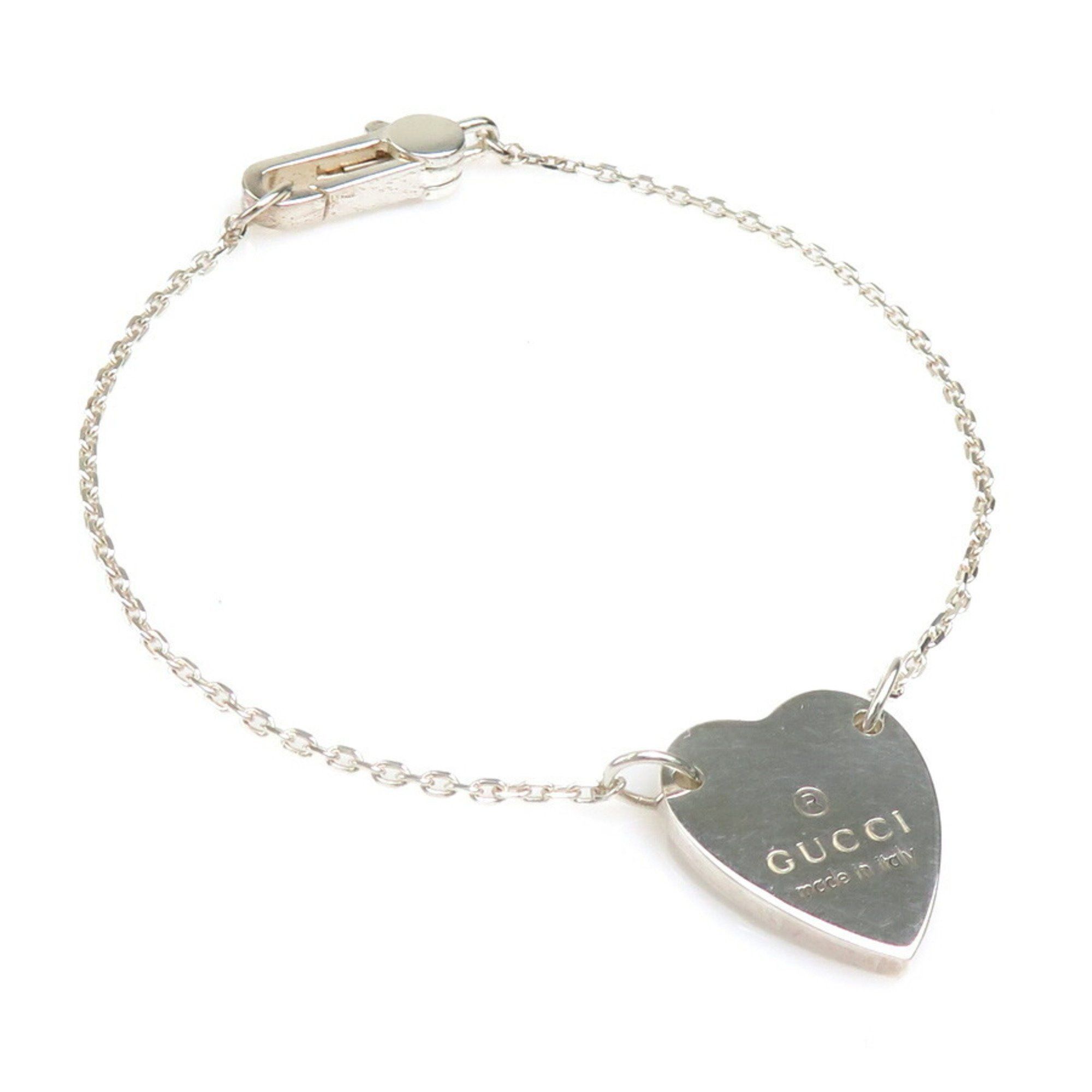 Gucci Gucci Heart bracelet Size ONE SIZE - 1 Thumbnail