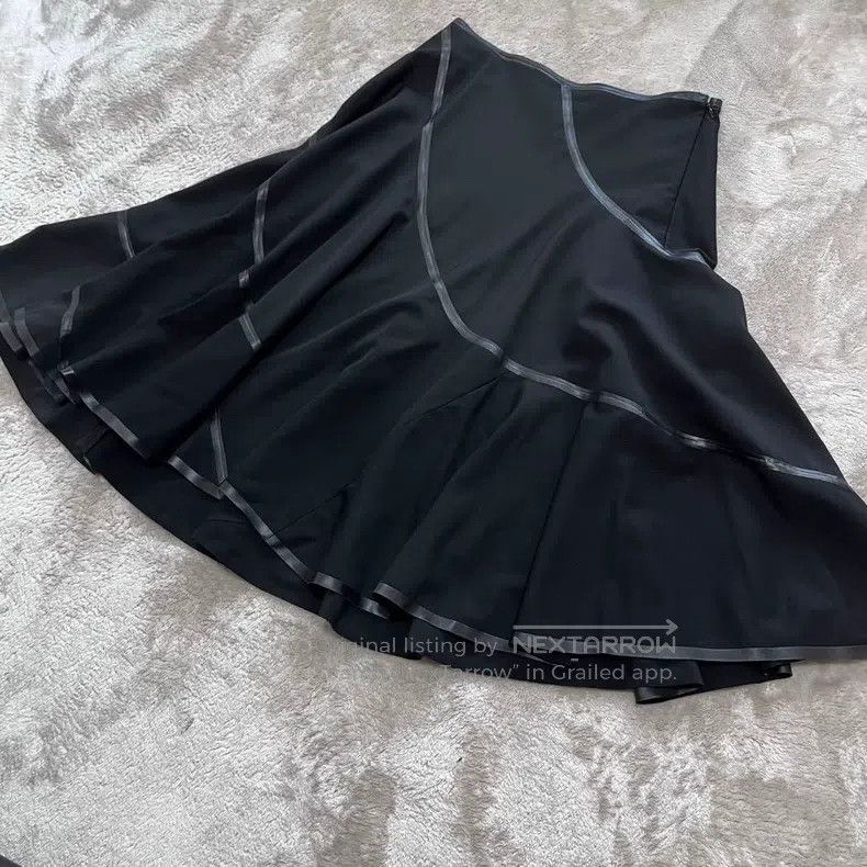 Comme des Garcons Comme Des Garcons size M Skirt Size 24" / US 00 / IT 34 - 4 Thumbnail