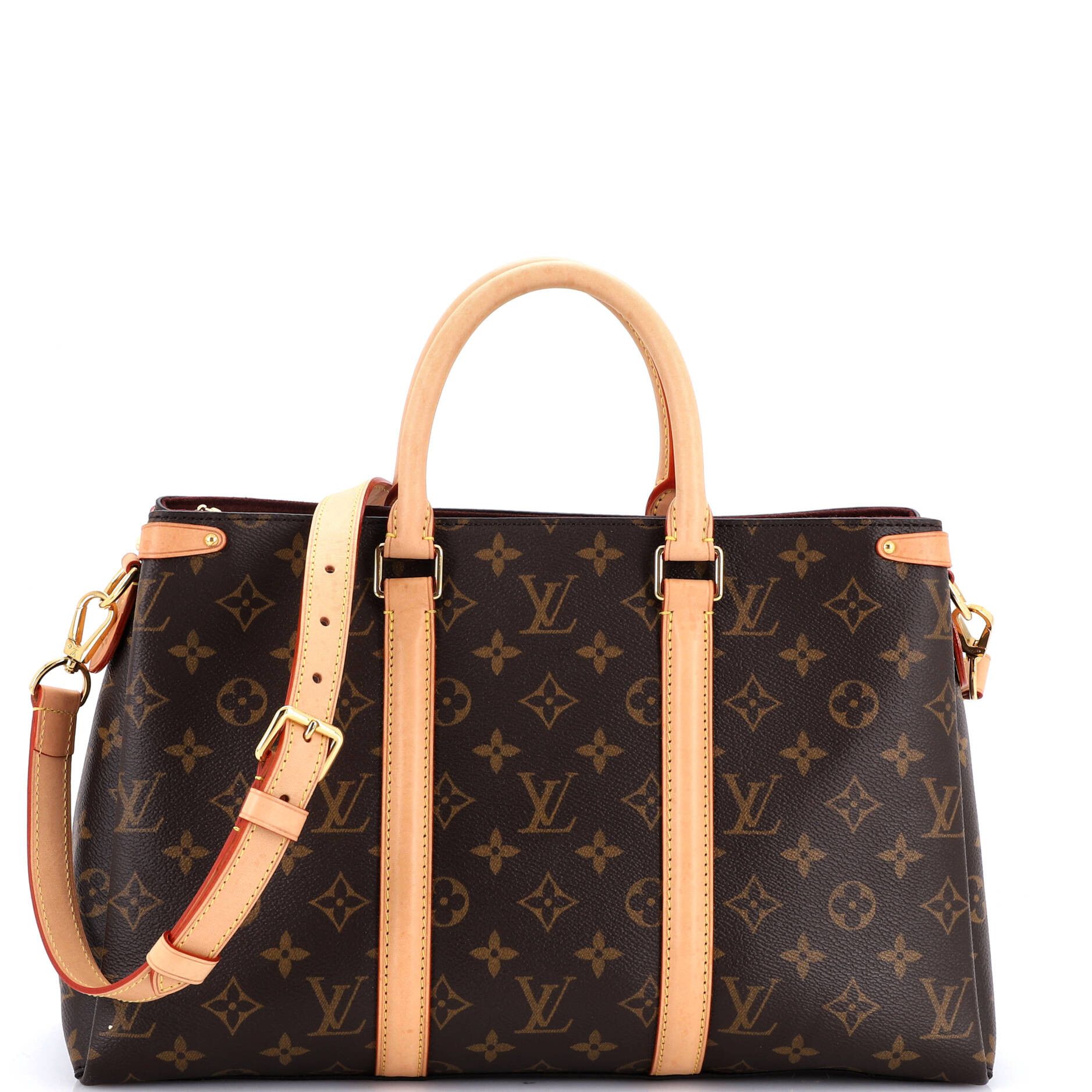 Louis Vuitton Soufflot Tote Size ONE SIZE - 1 Thumbnail