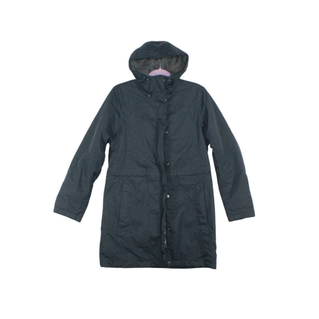 LL Bean Women's Waterproof Windproof Hooded Coat Jacket - Main Image