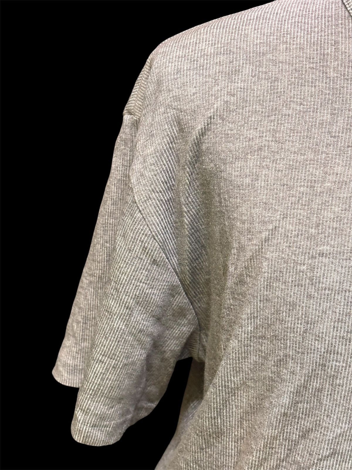 Japanese Brand Japanese Brand Louis Chavlon Knitwear Shirt Size US XXL / EU 58 / 5 - 5 Thumbnail