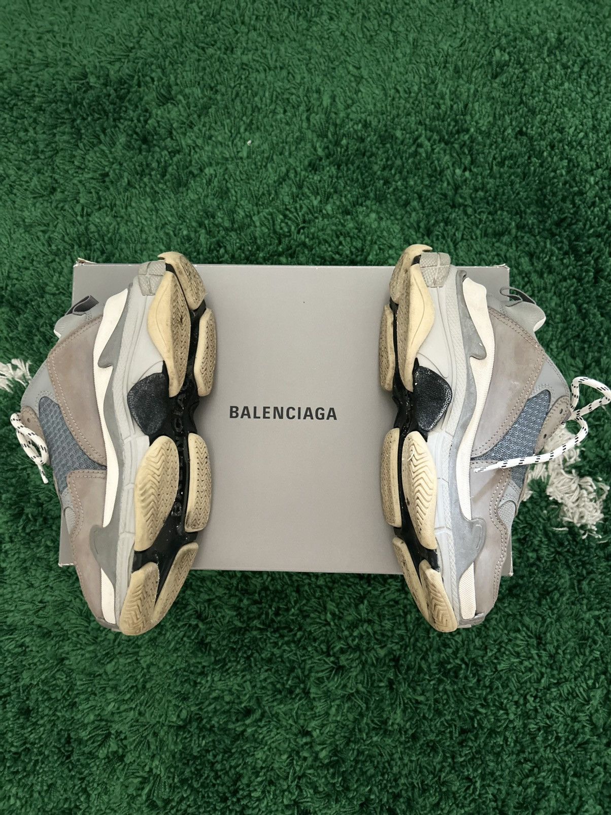 Balenciaga Balenciaga triple s Size US 6 / EU 39 - 2 Thumbnail